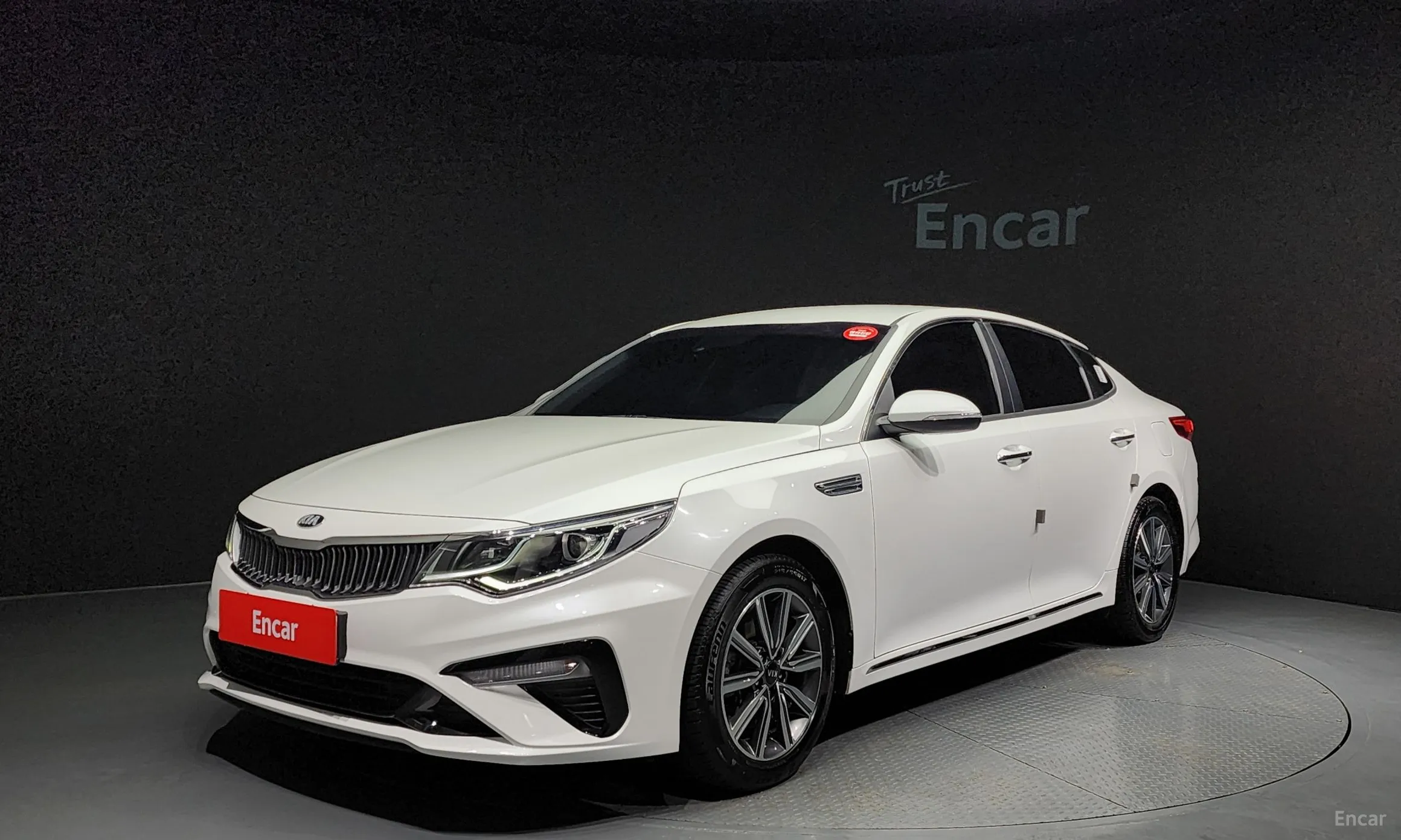 Kia The new K5 2nd Generation