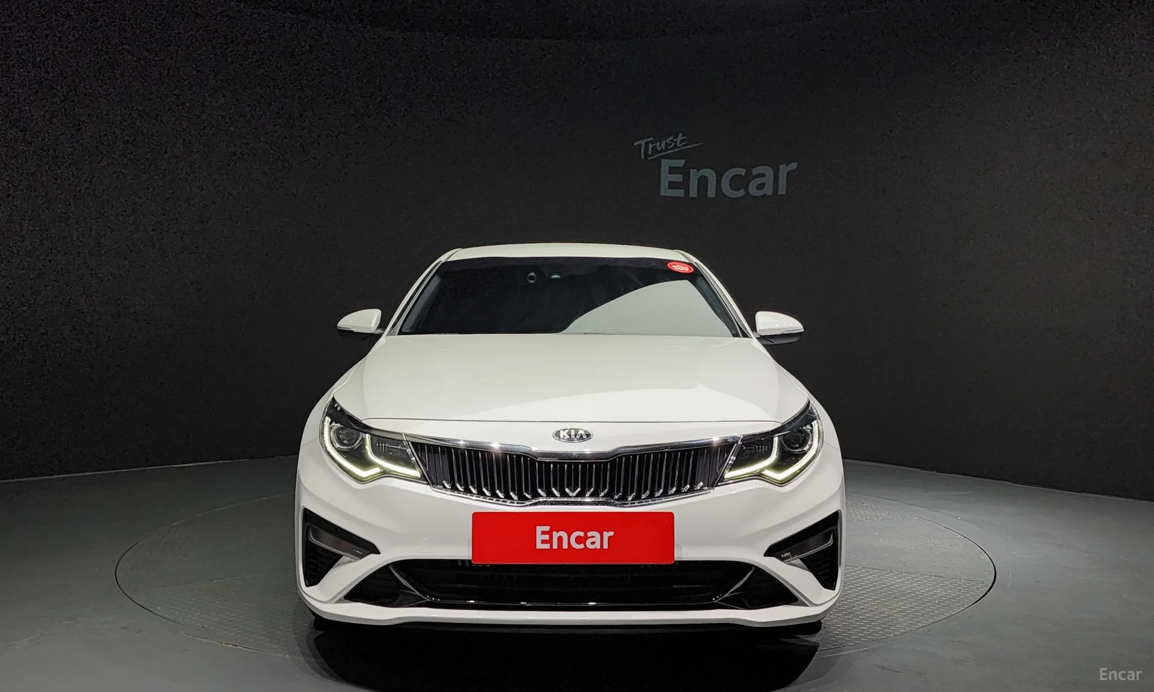 Kia The new K5 2nd Generation