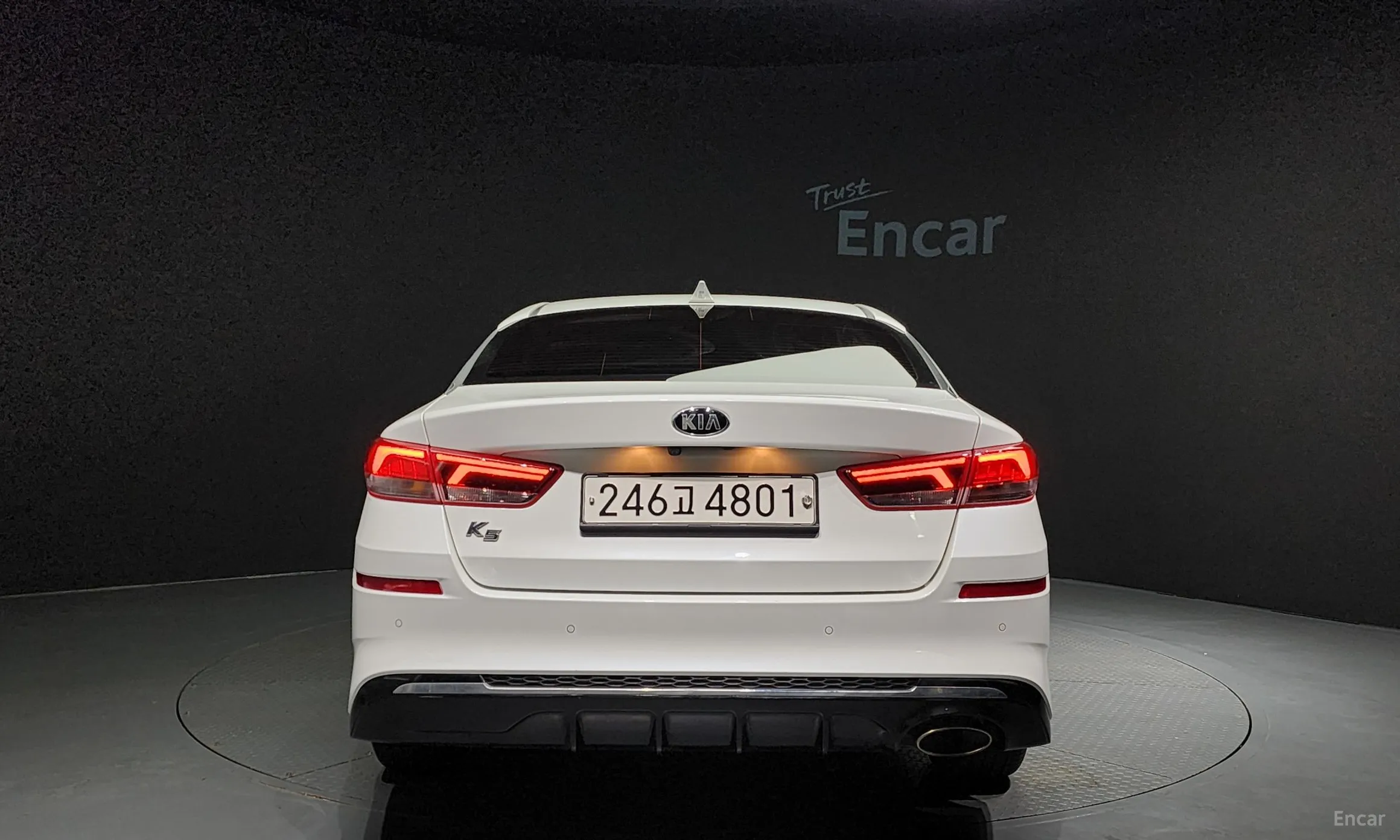 Kia The new K5 2nd Generation превью 3