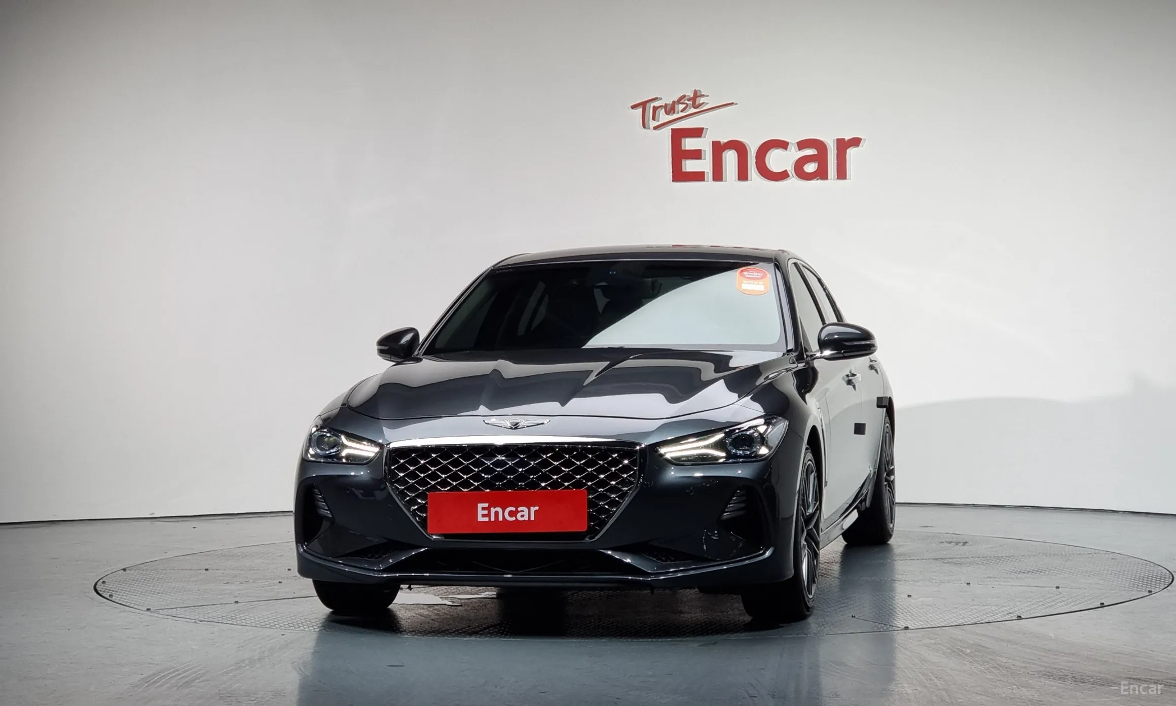 Genesis G70 превью 2