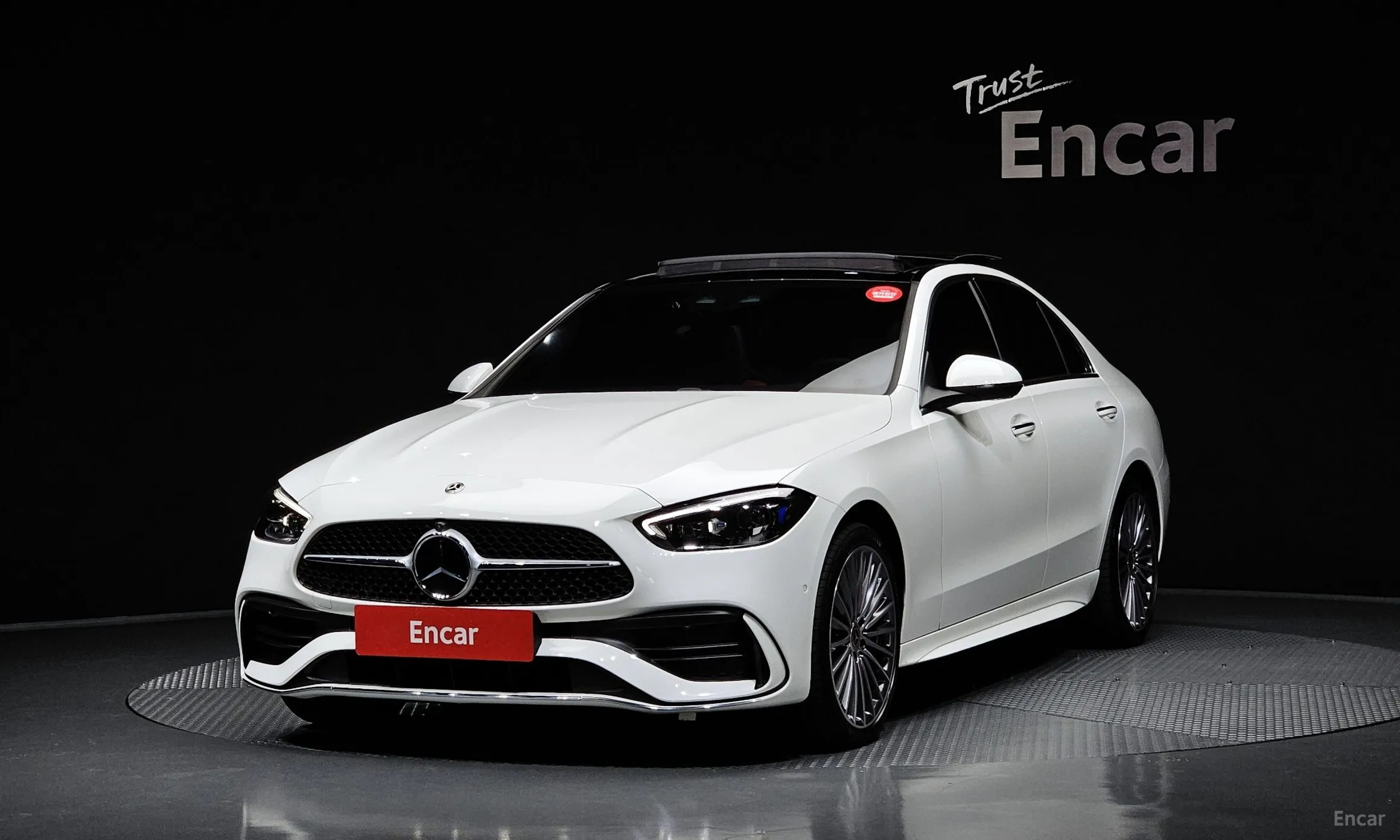 C-Class W206
