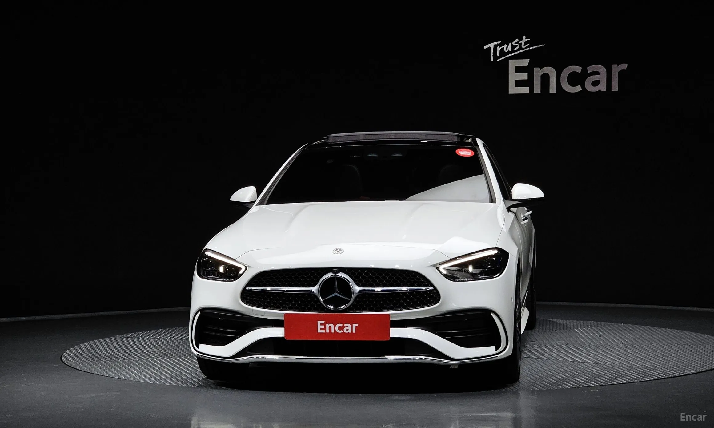 Mercedes Benz C-Class W206