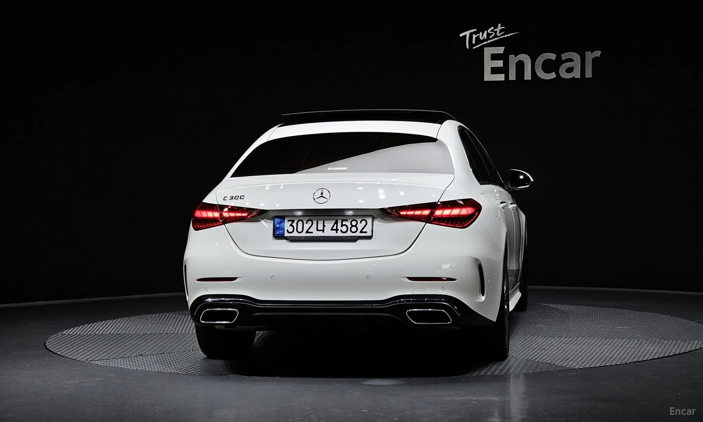 Mercedes Benz C-Class W206 превью 3