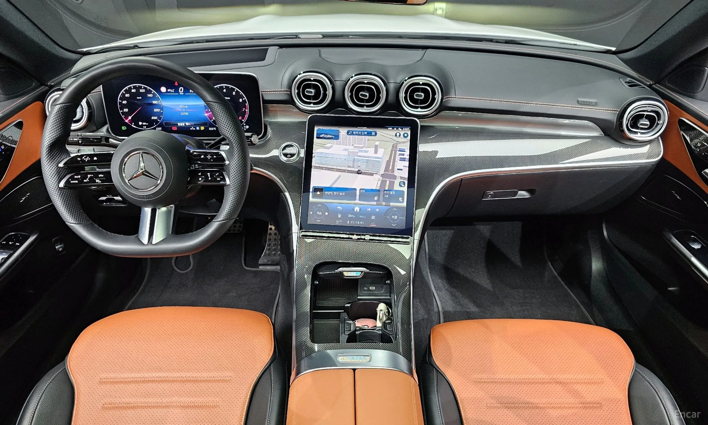 Mercedes Benz C-Class W206 превью 4