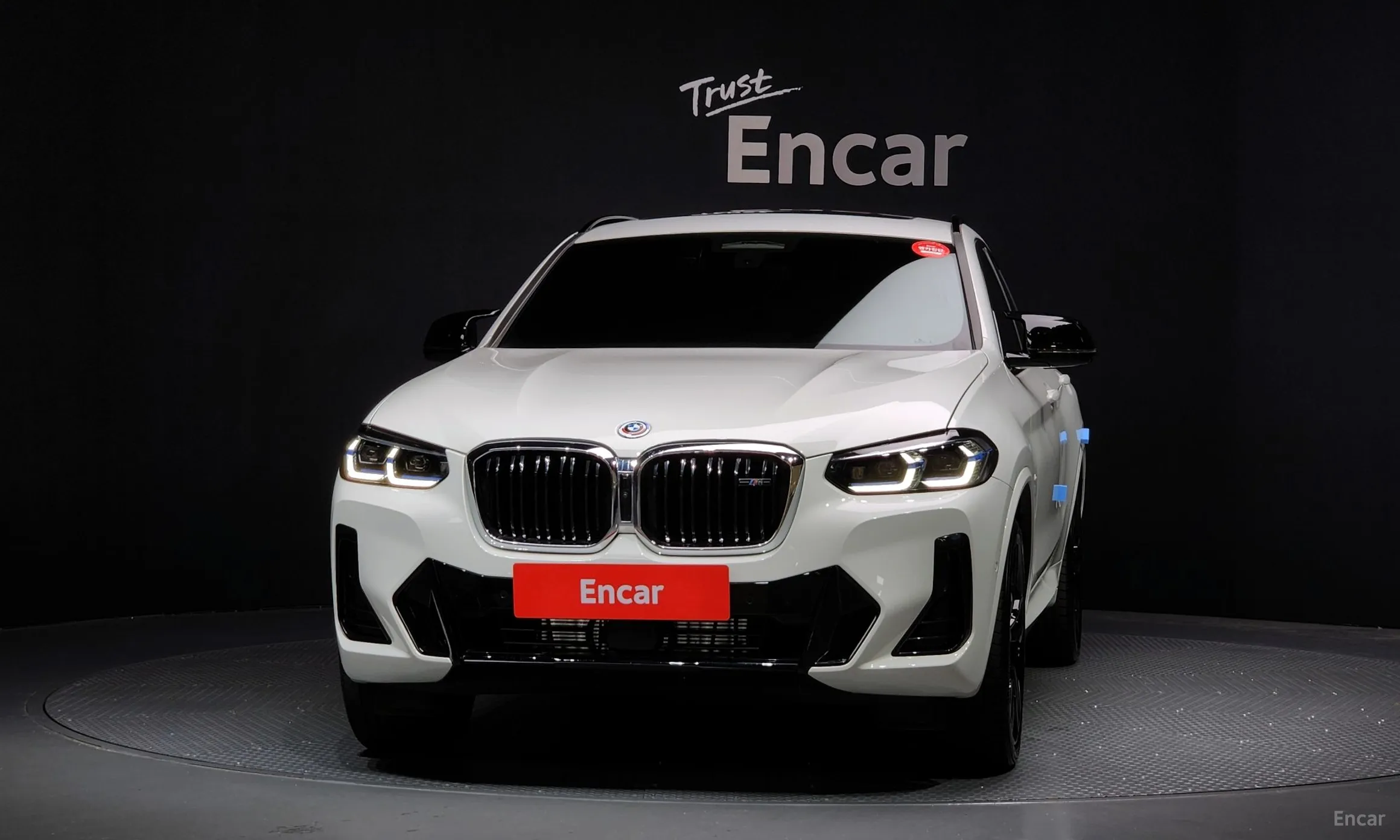BMW X4 (G02) превью 2