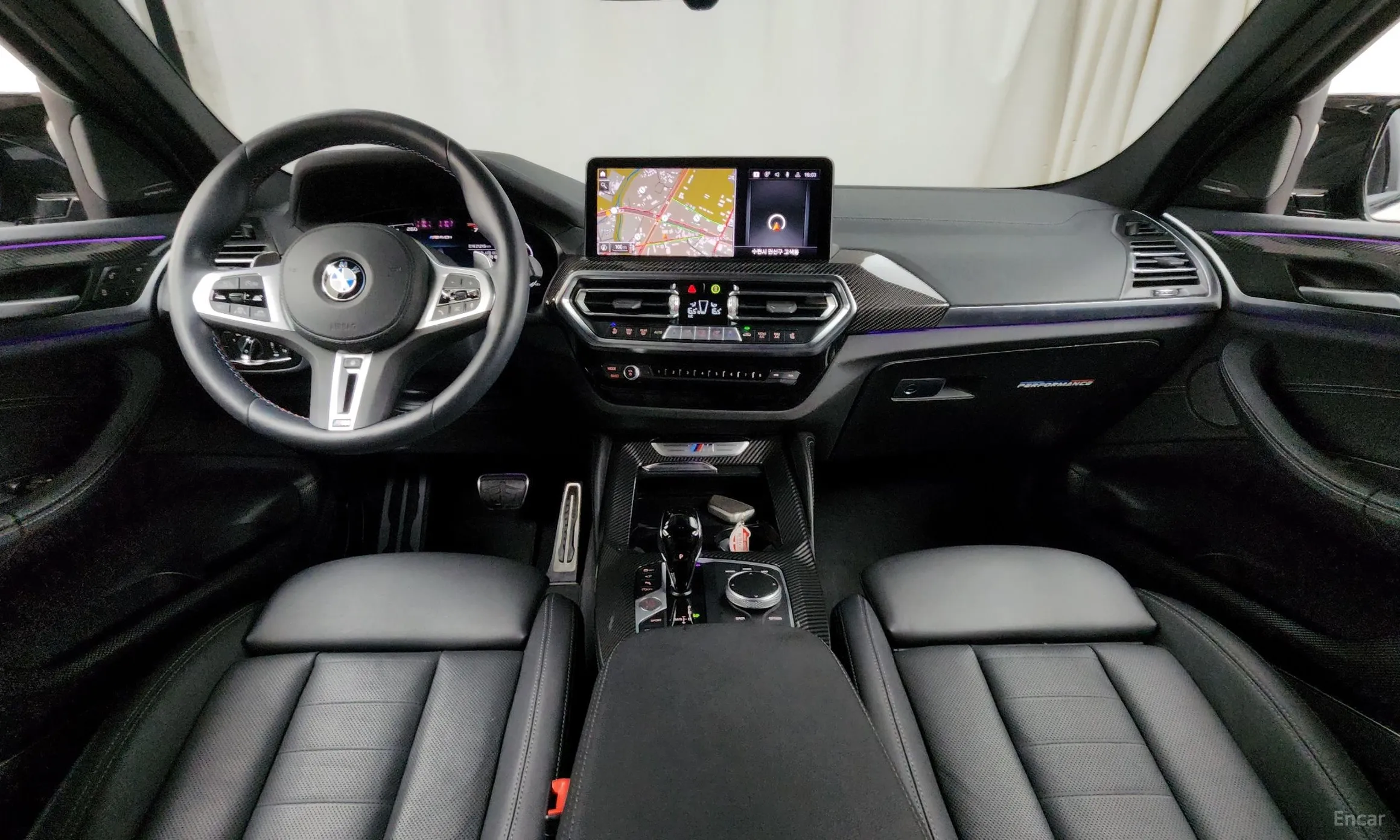 BMW X4 (G02) превью 4