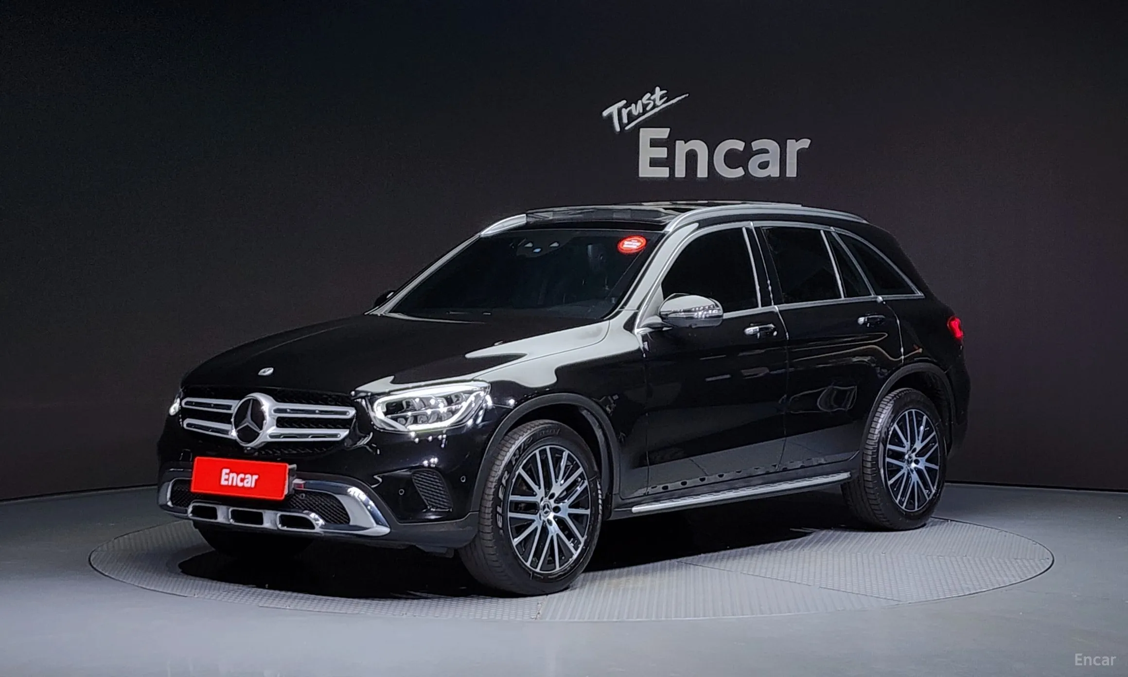 GLC-Class X253