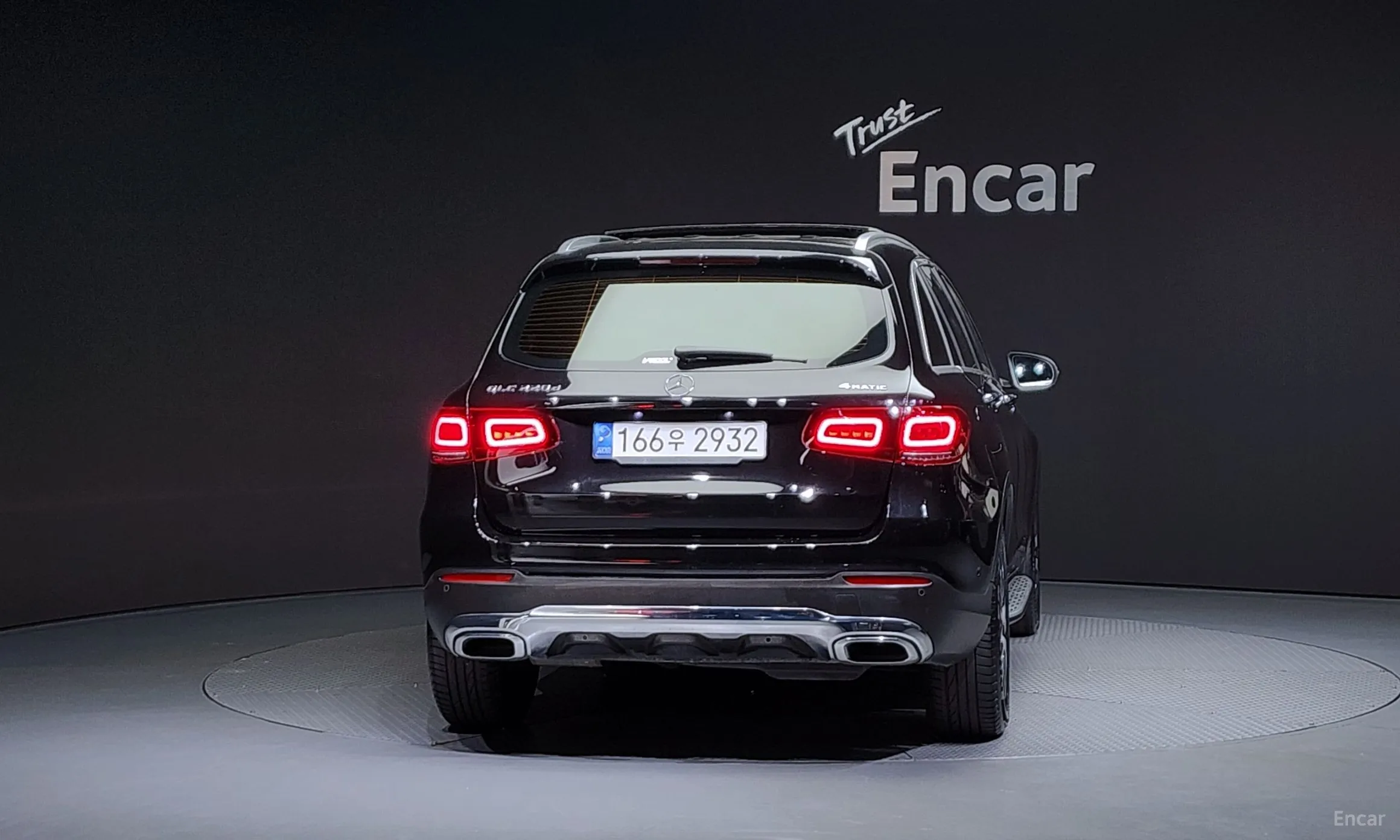 Mercedes Benz GLC-Class X253 превью 3