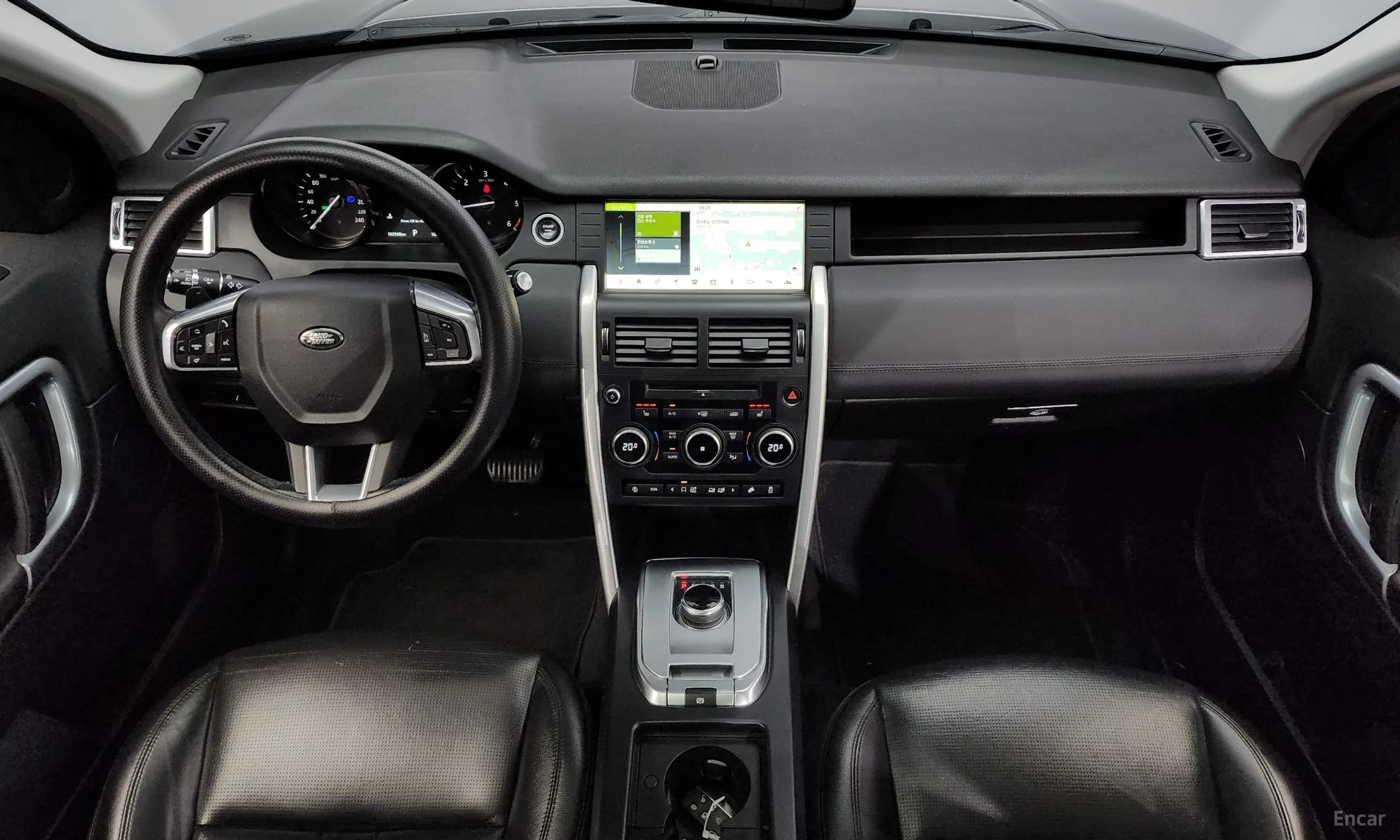 Land Rover Discovery Sports превью 4