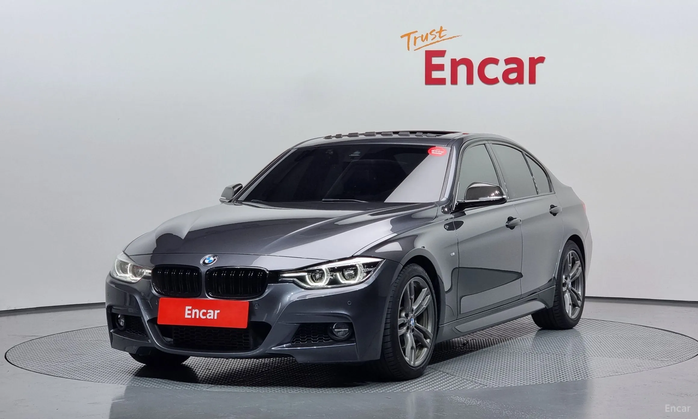BMW 3 Series (F30)