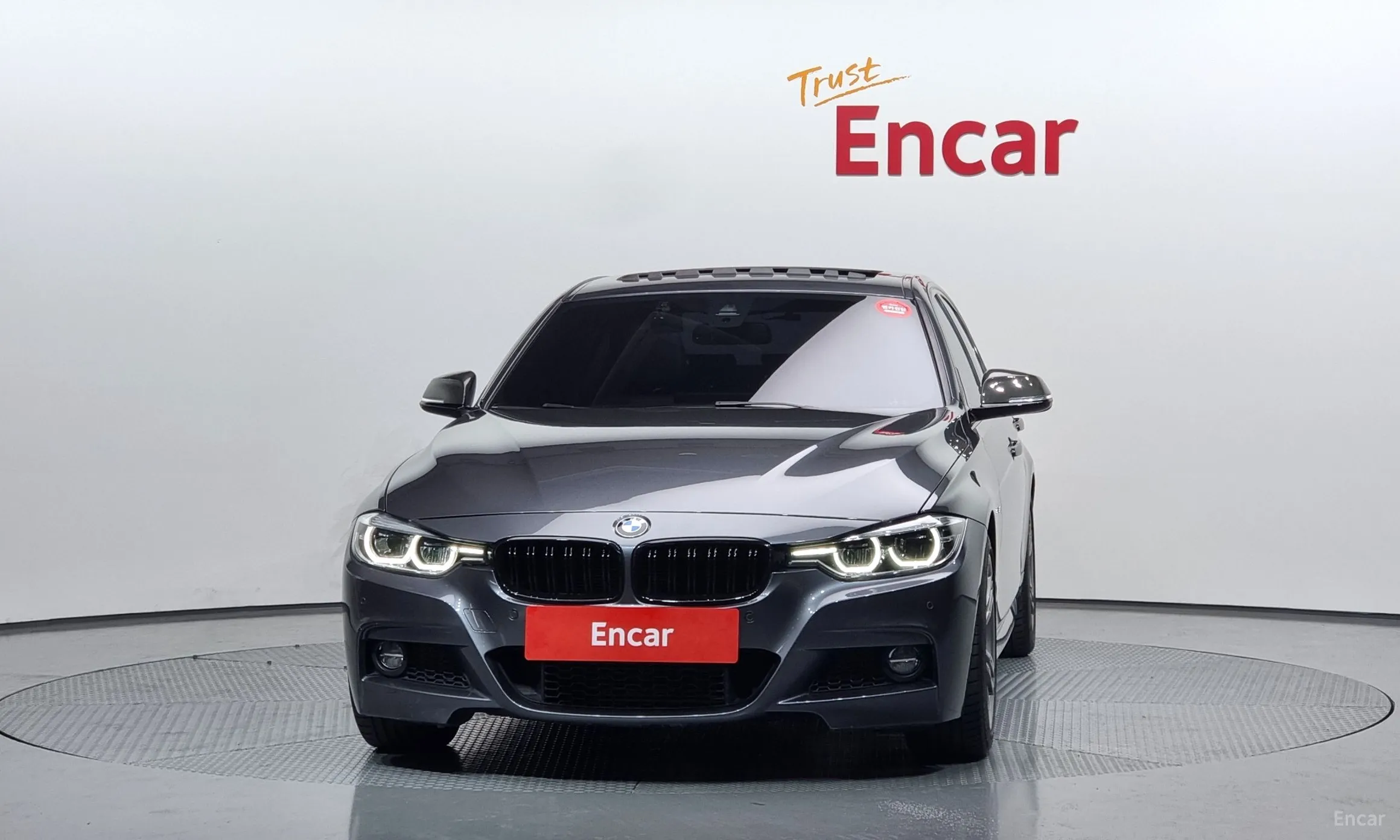 BMW 3 Series (F30)