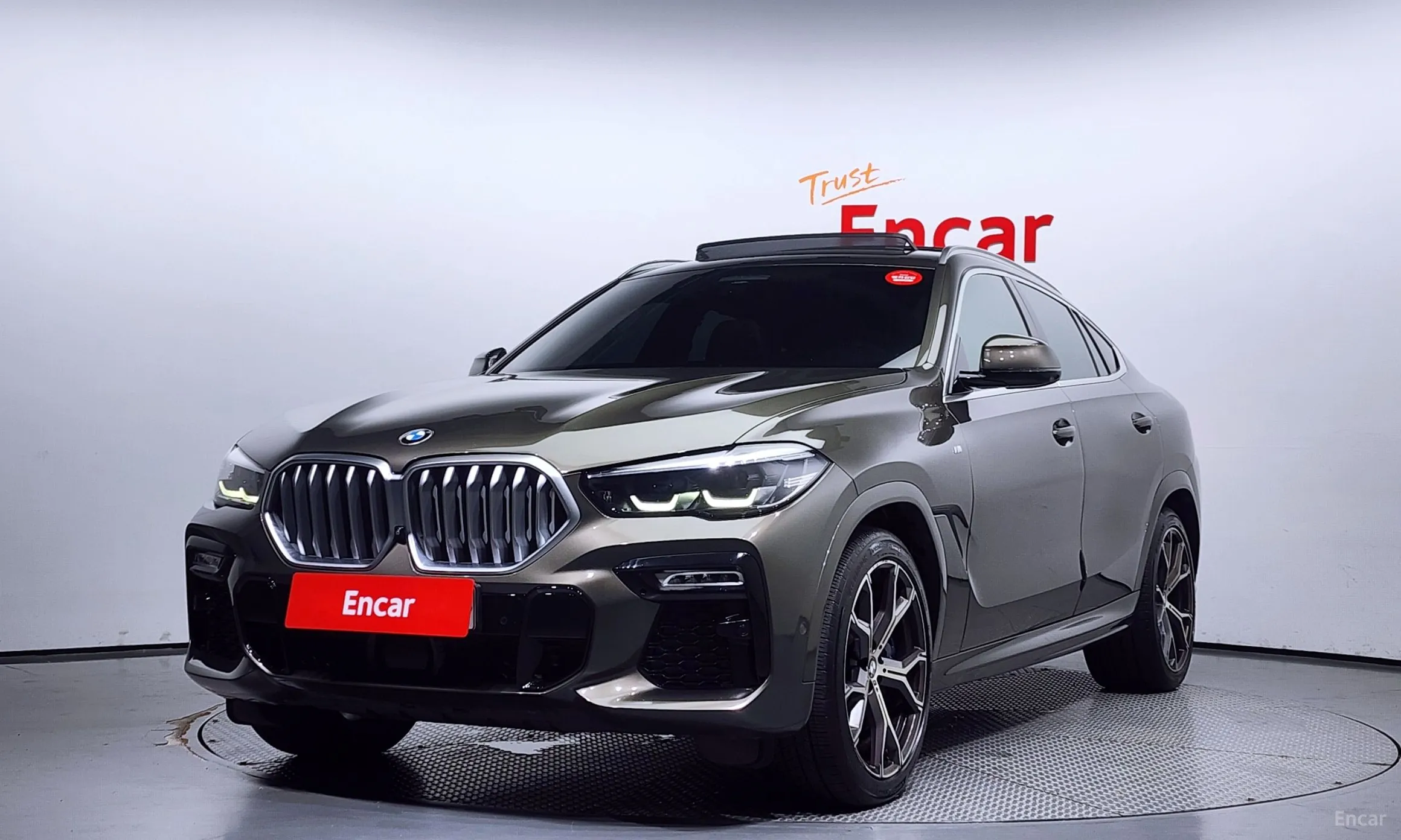 BMW X6 (G06)