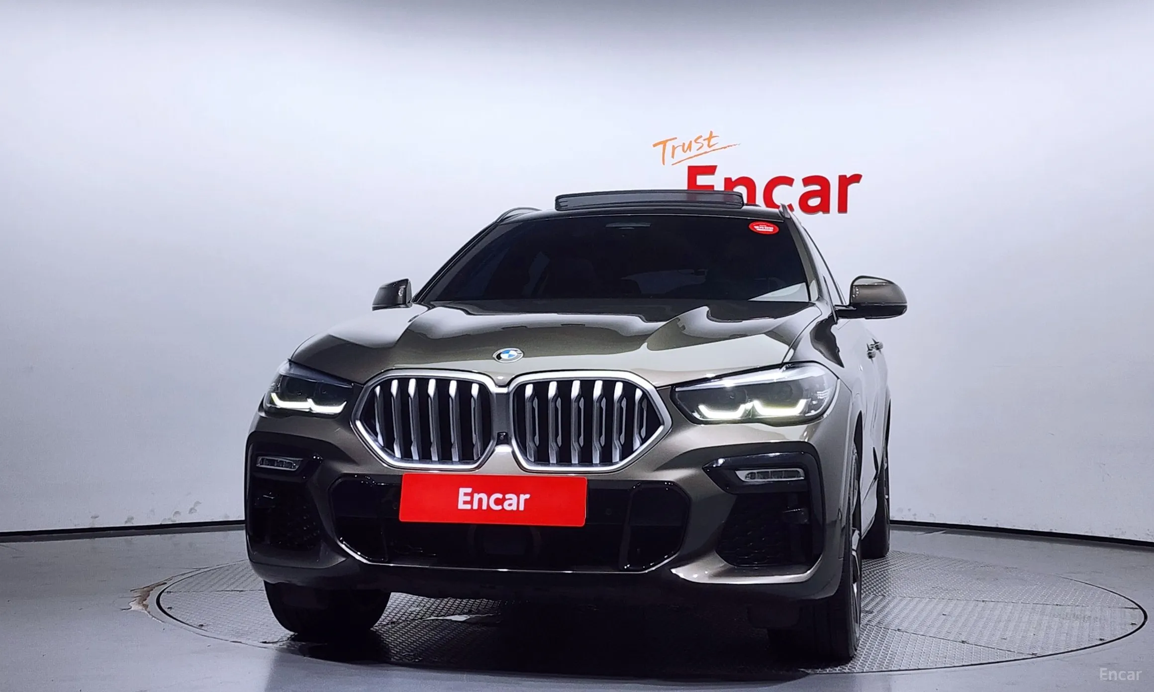 BMW X6 (G06)