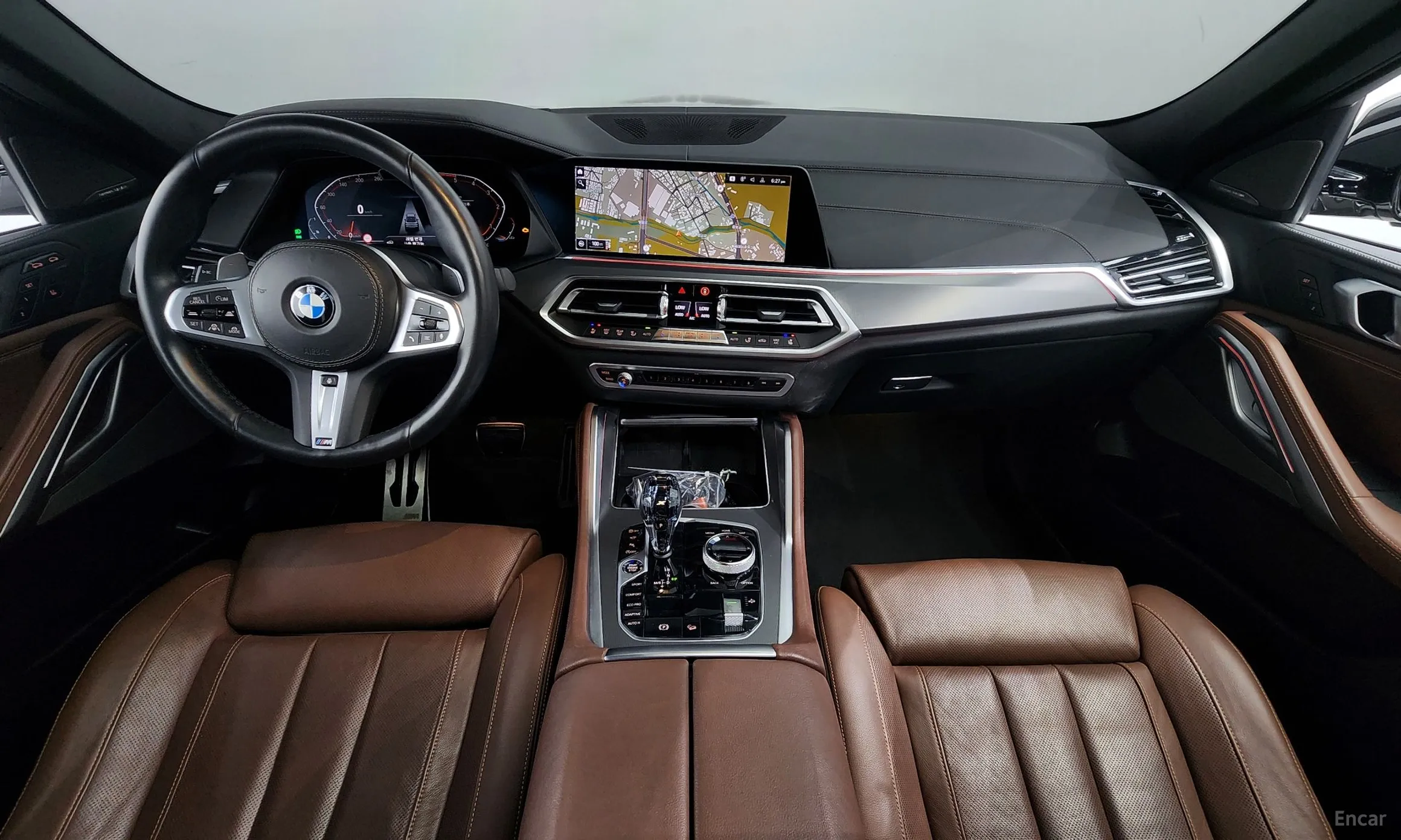 BMW X6 (G06) превью 4