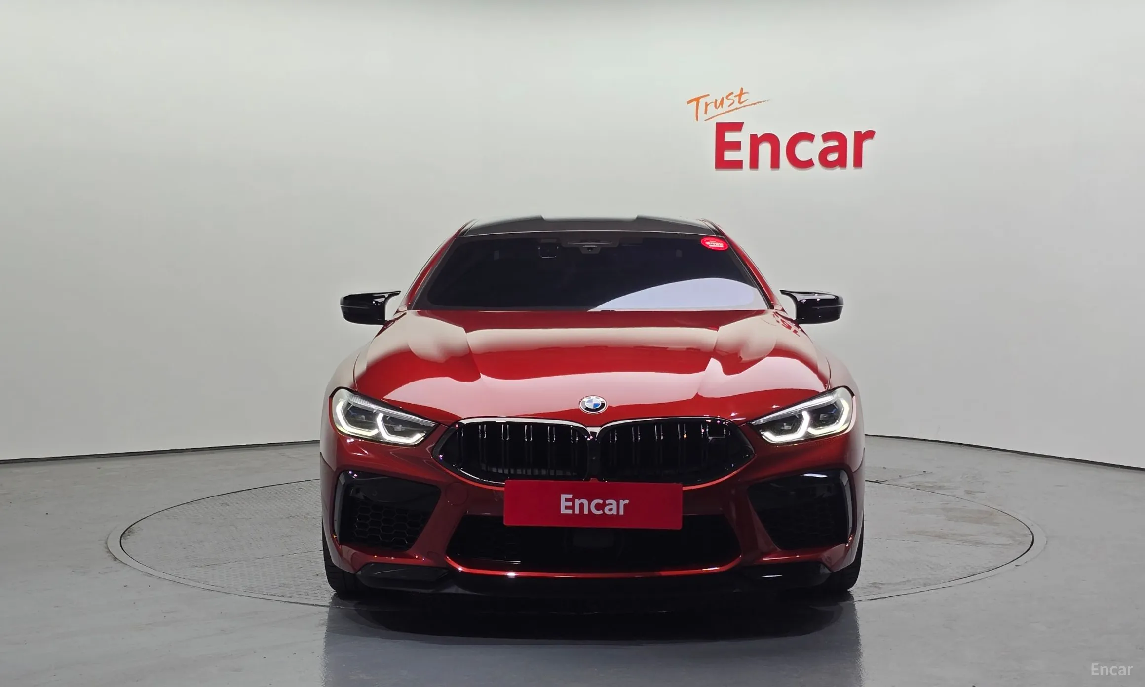 BMW M8 (G15)