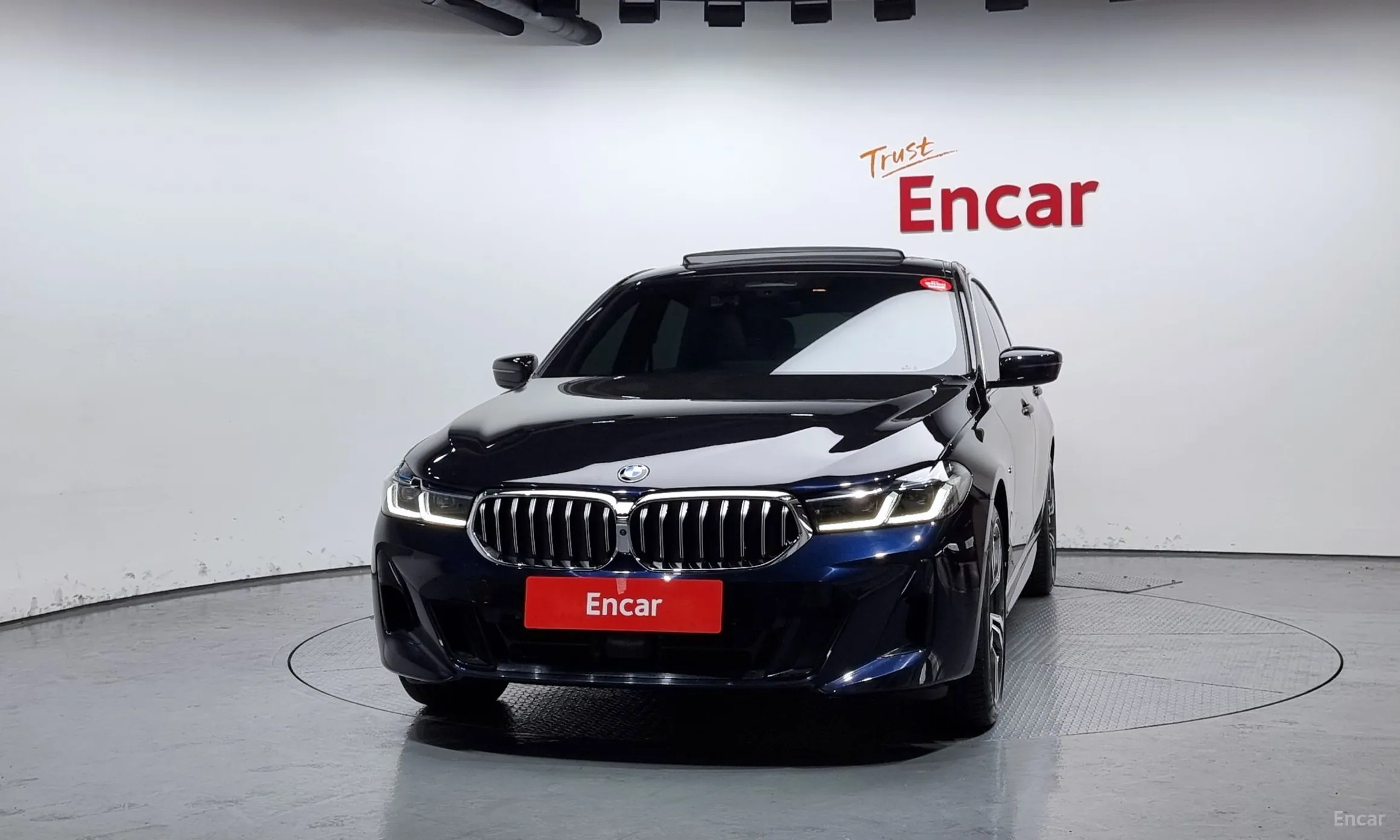 BMW 6-Series GT (G32)