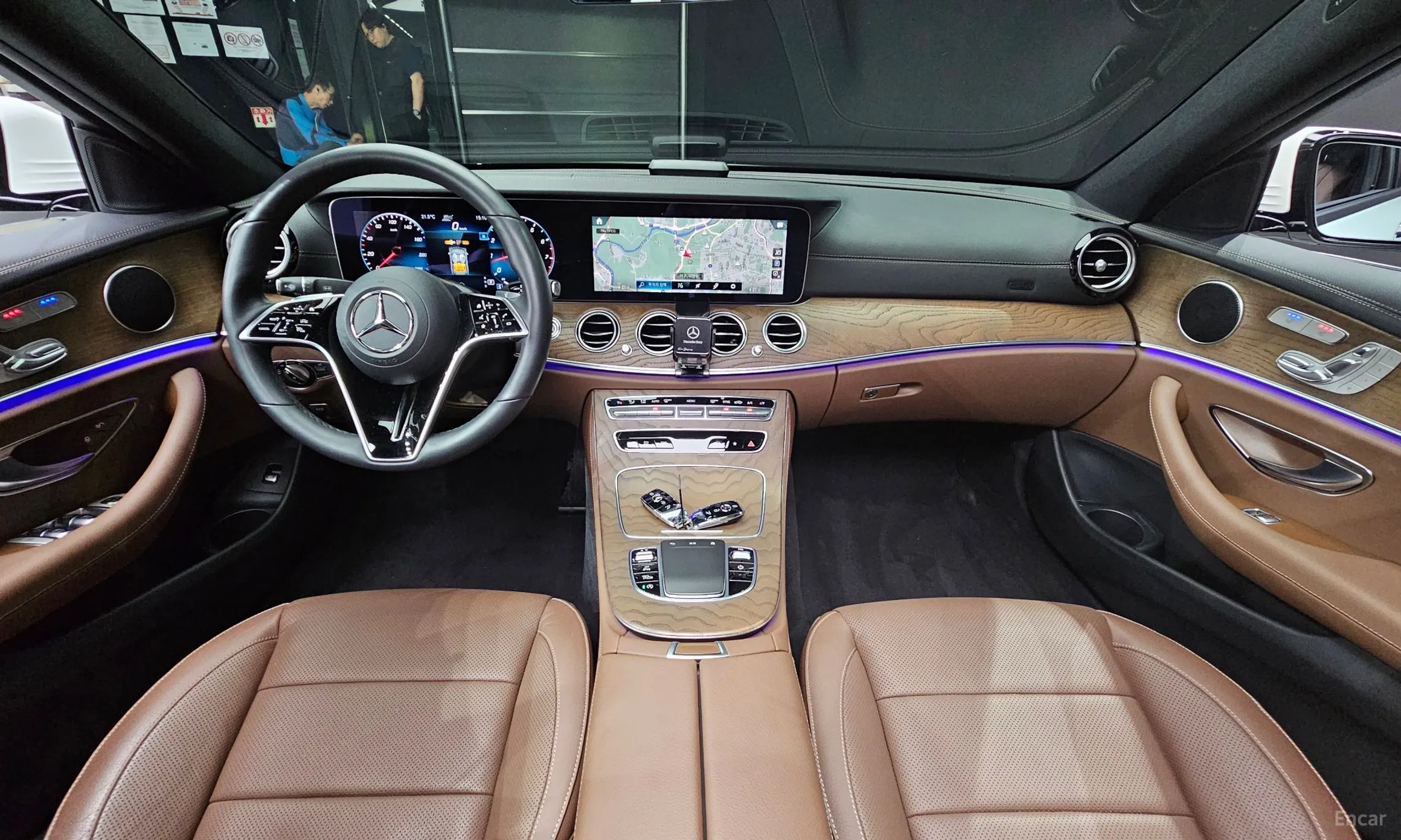 Mercedes Benz E-Class W213 превью 4