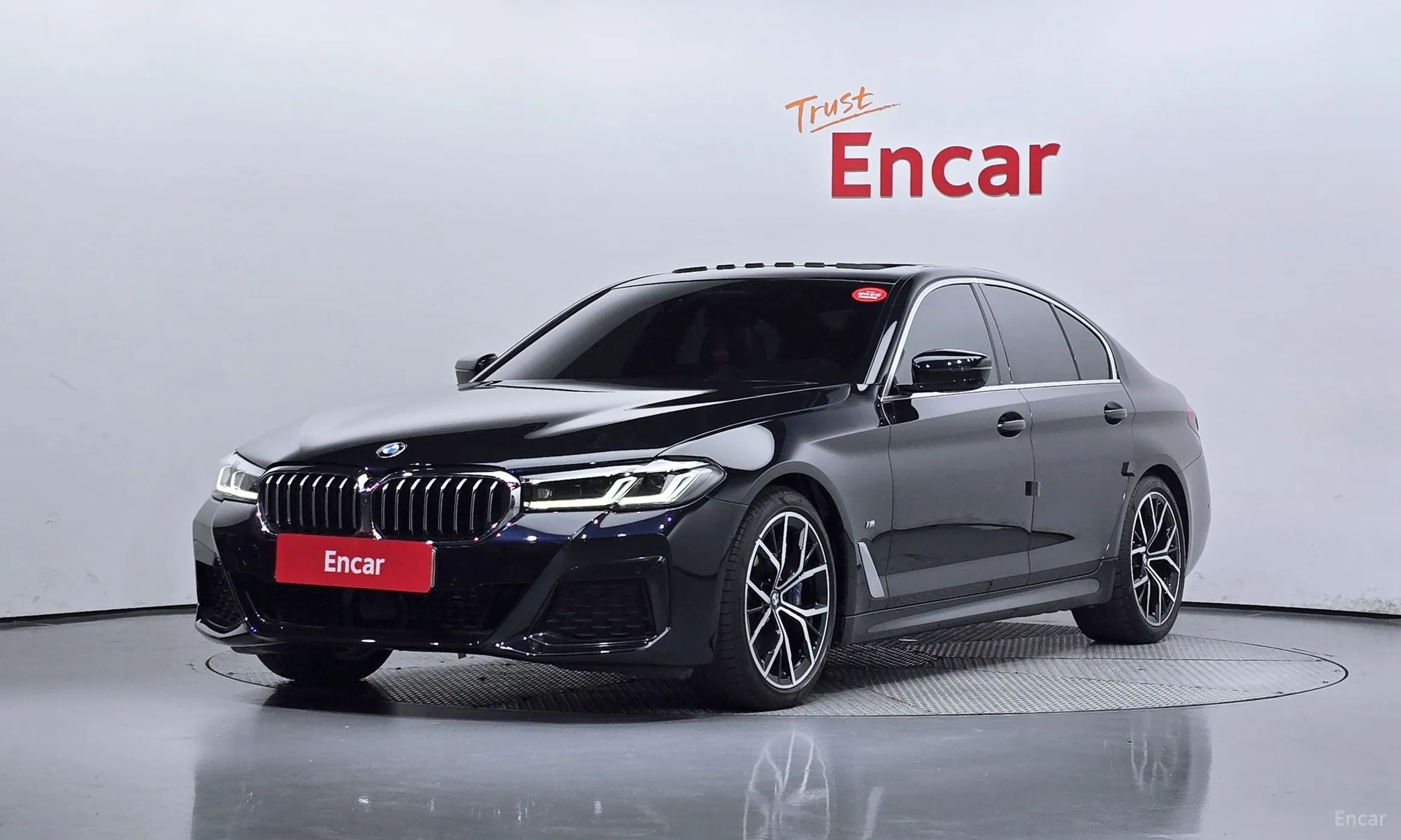 5 Series (G30)