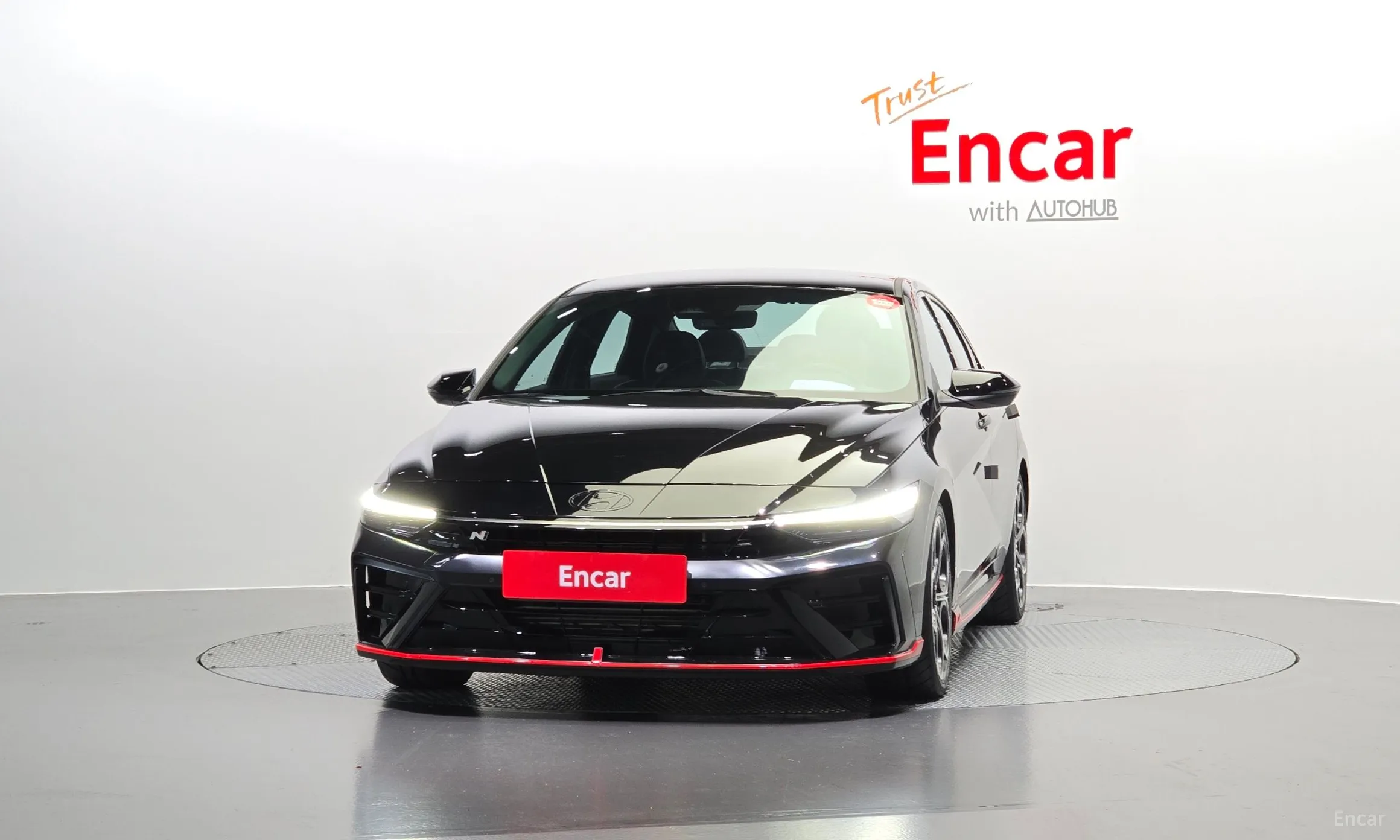 Hyundai Avante (CN7) превью 2