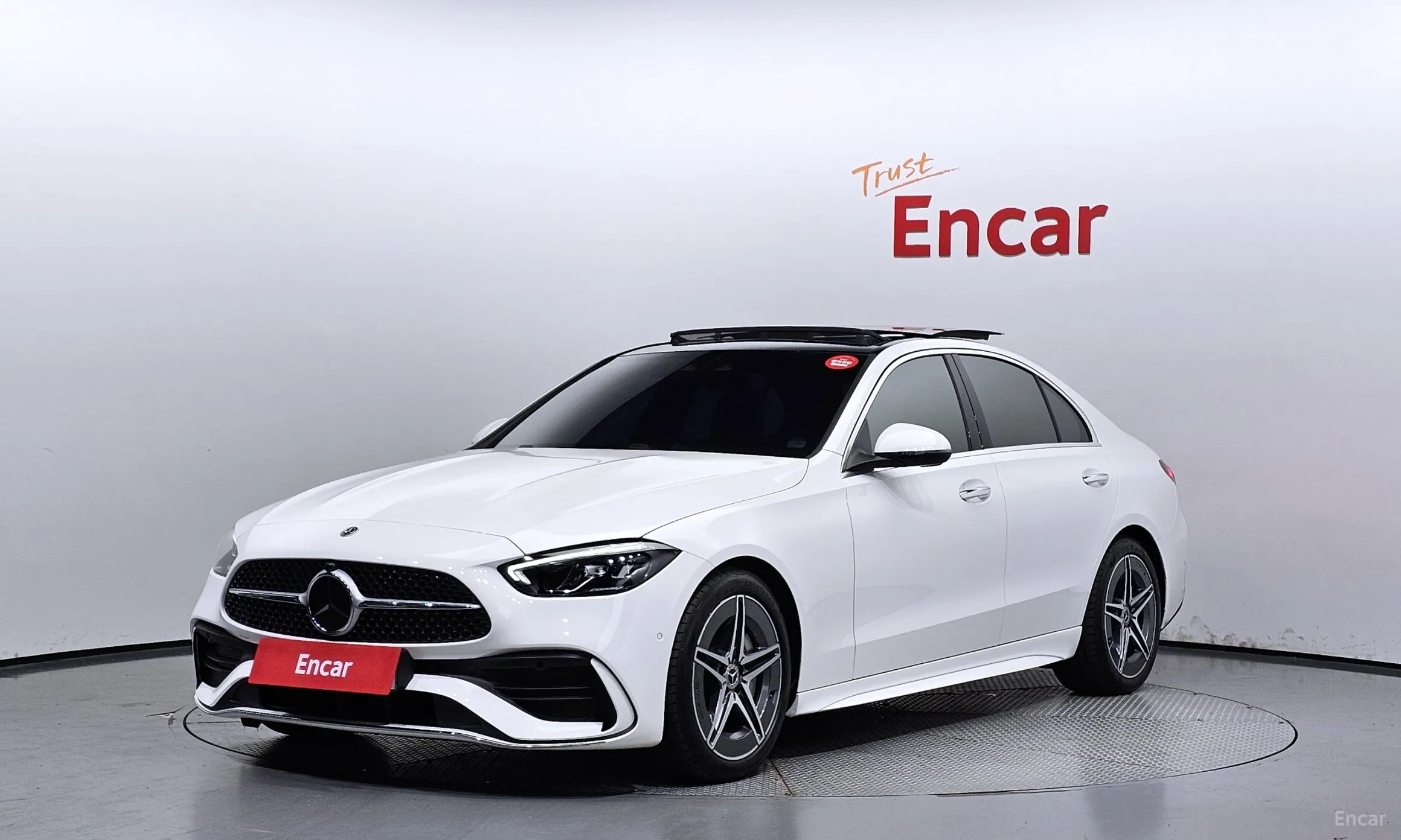 C-Class W206