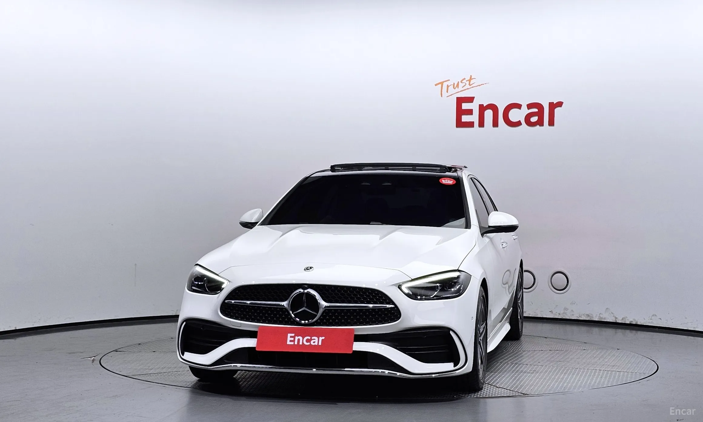 Mercedes Benz C-Class W206 превью 2