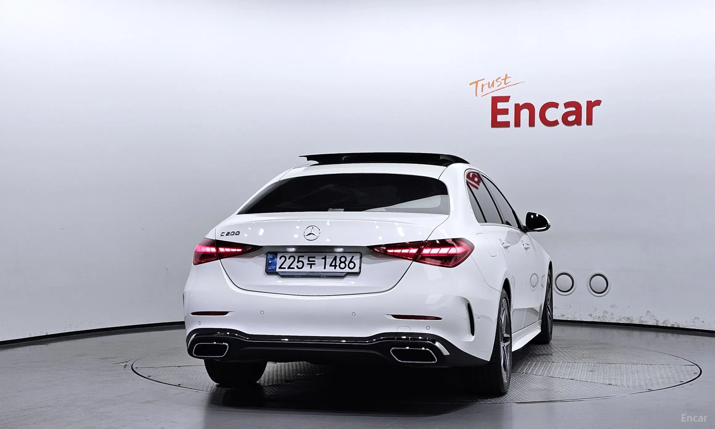 Mercedes Benz C-Class W206 превью 3