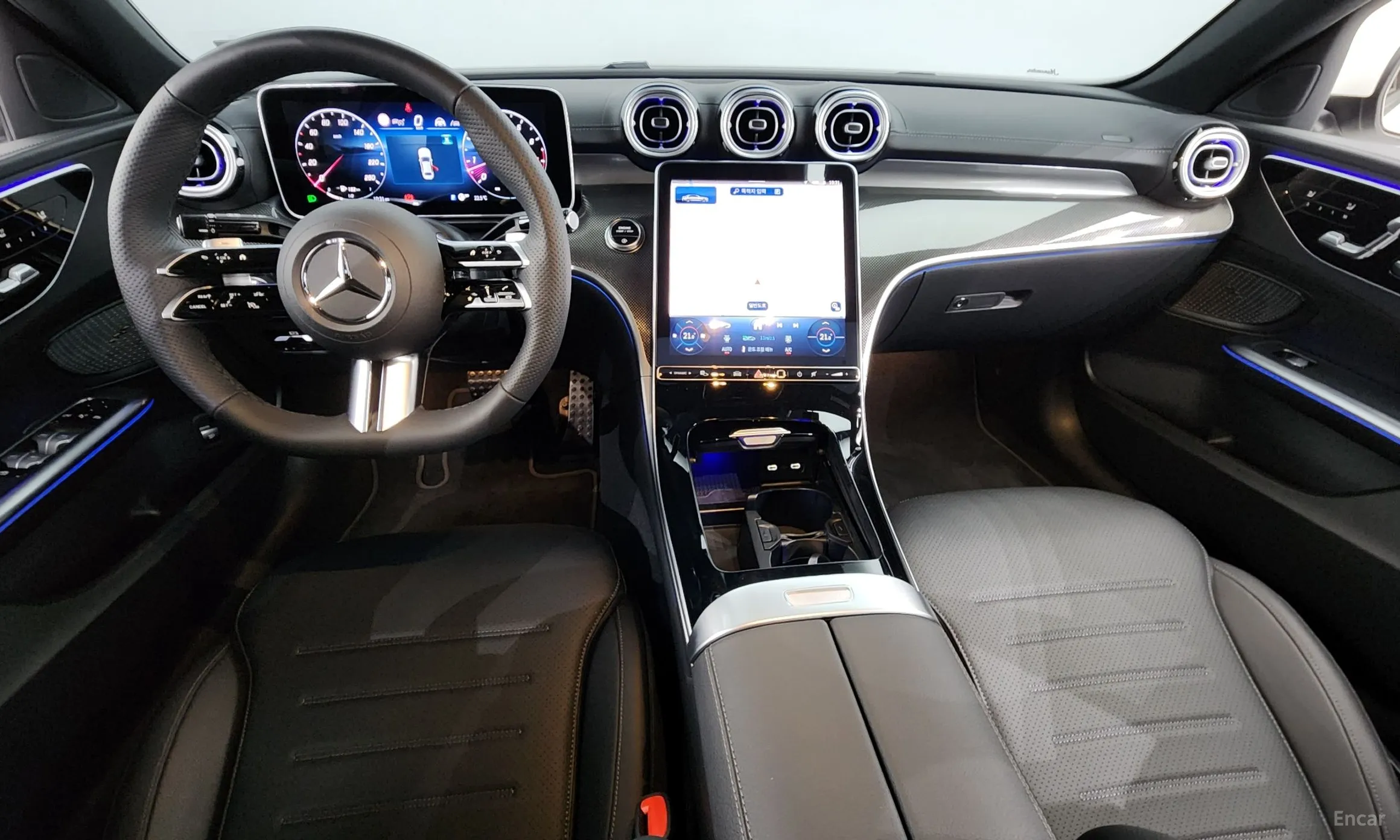 Mercedes Benz C-Class W206 превью 4