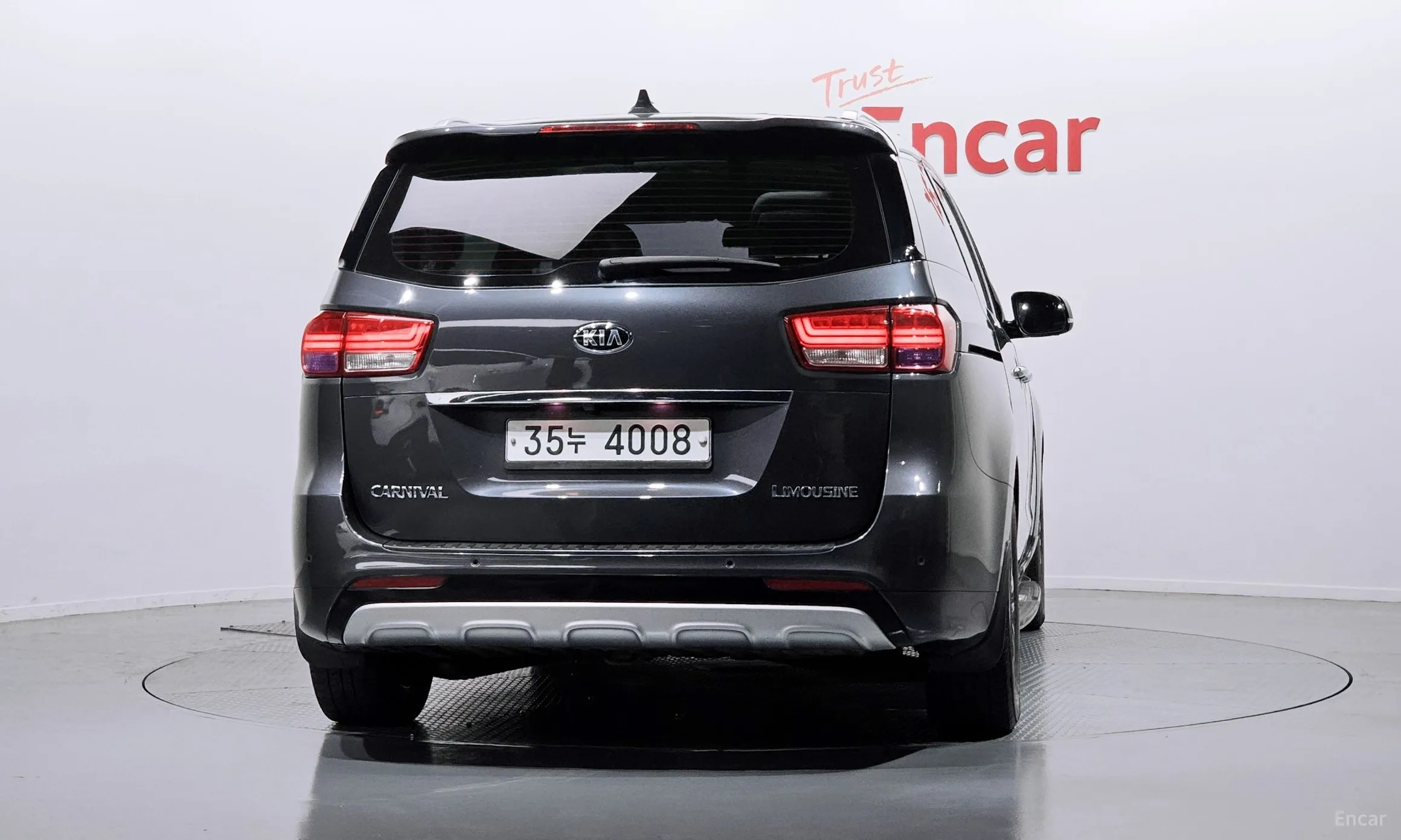 Kia Carnival превью 3