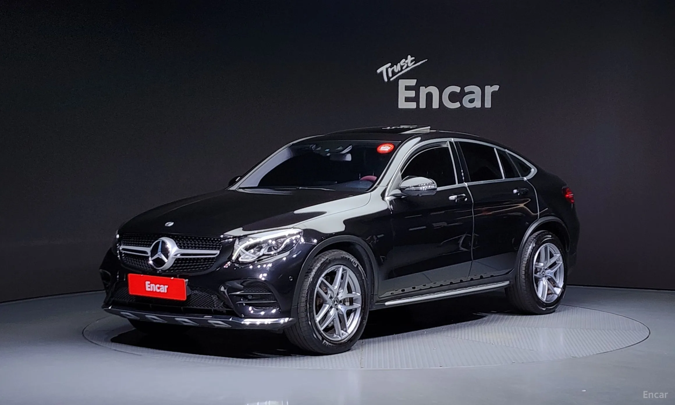 GLC-Class X253
