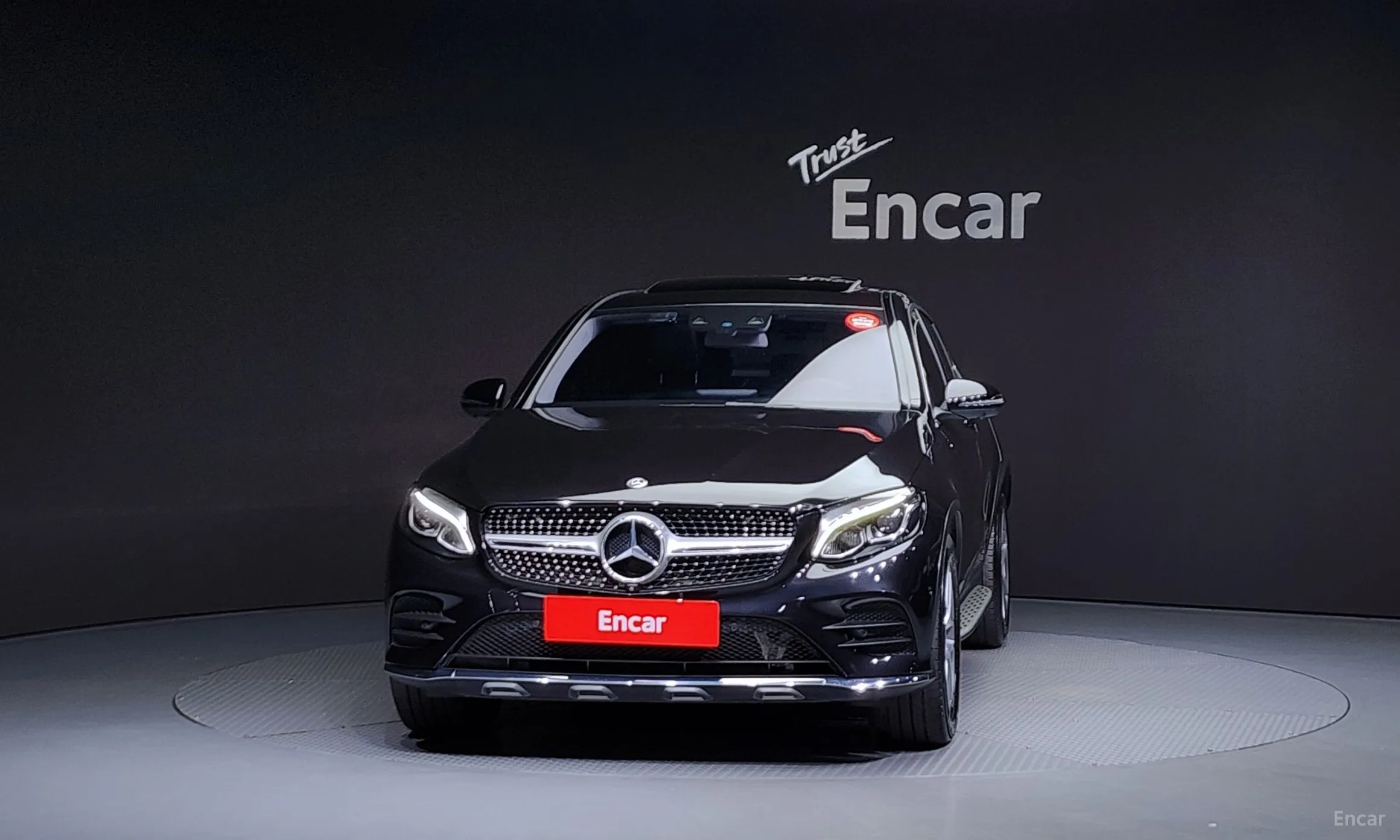 Mercedes Benz GLC-Class X253 превью 2
