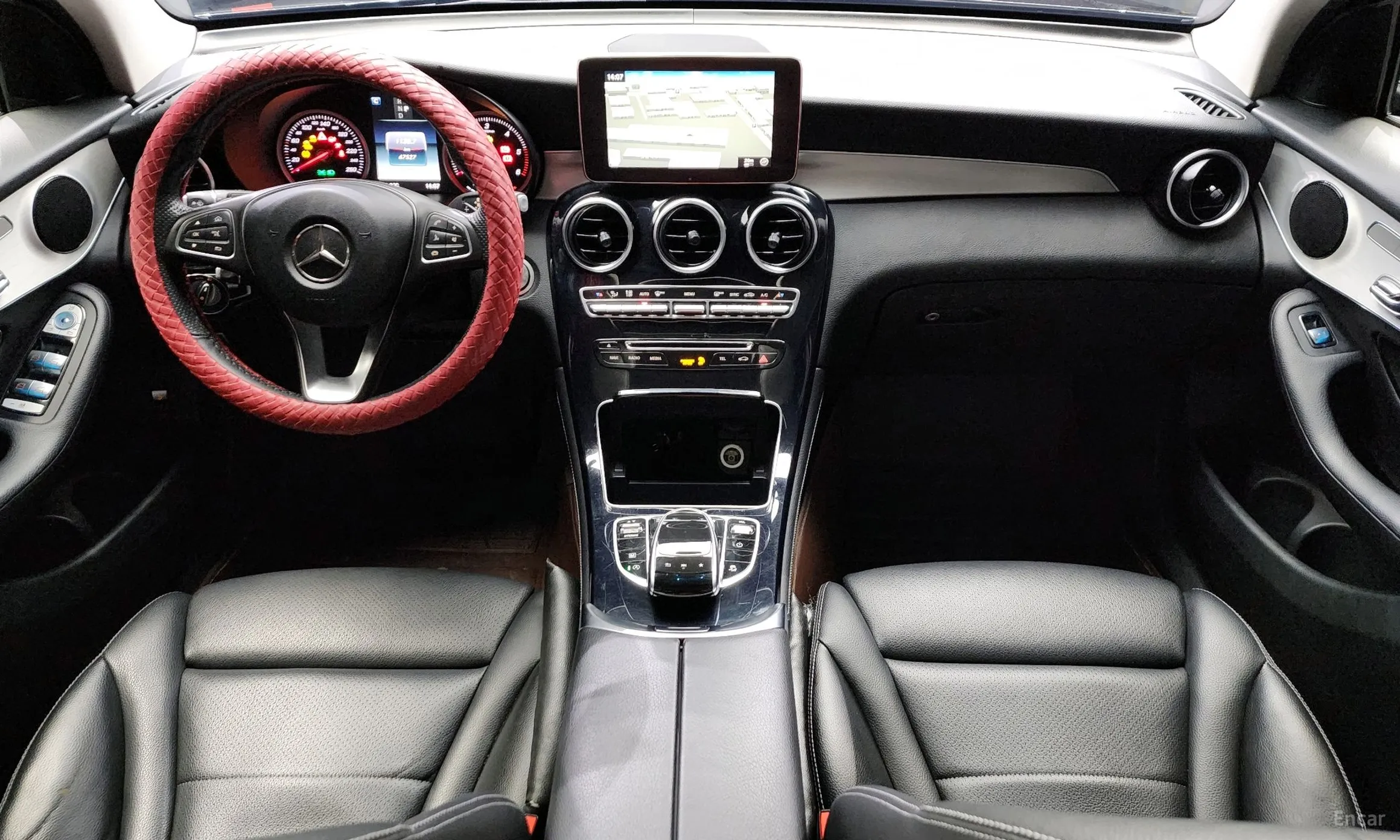 Mercedes Benz GLC-Class X253 превью 4
