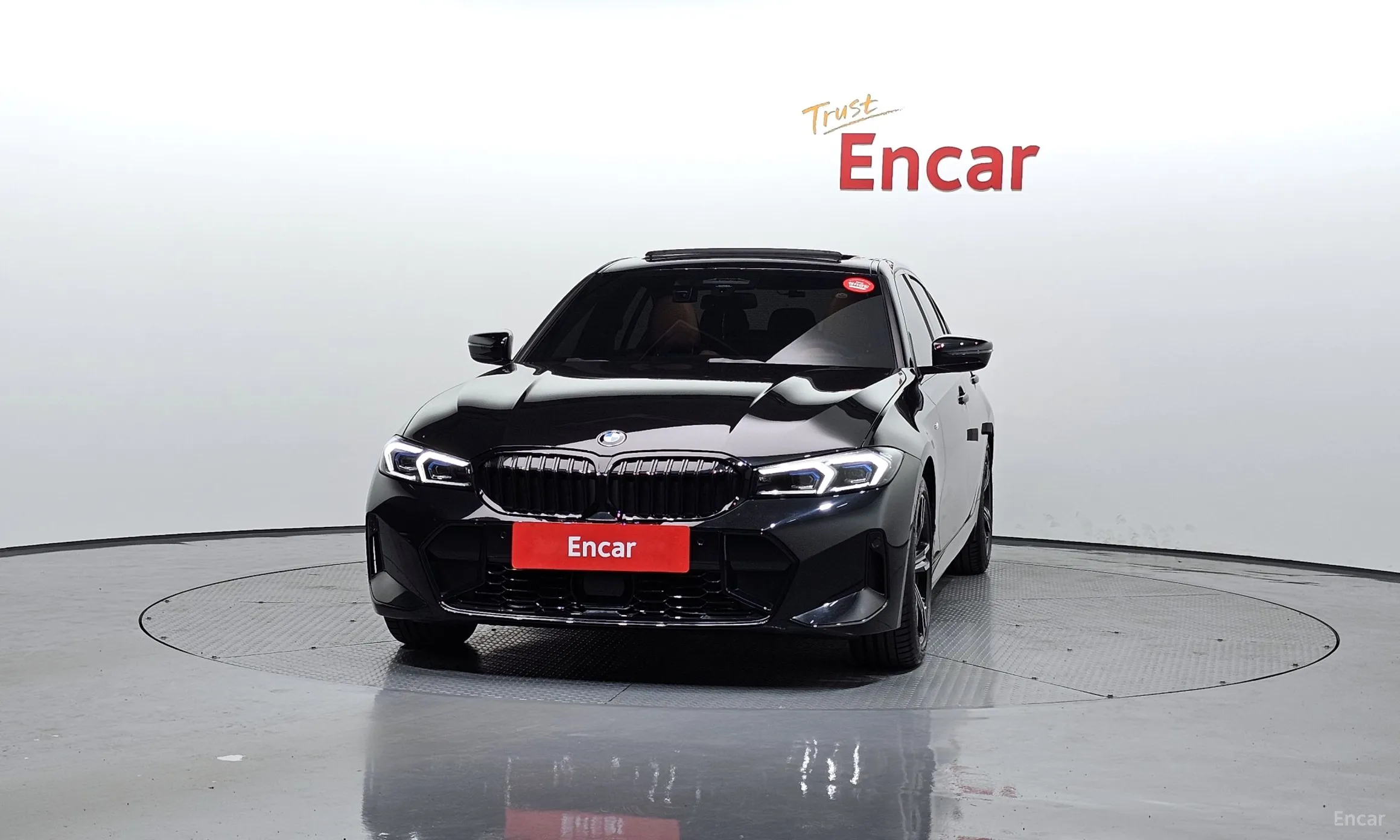 BMW 3 Series (G20) превью 2
