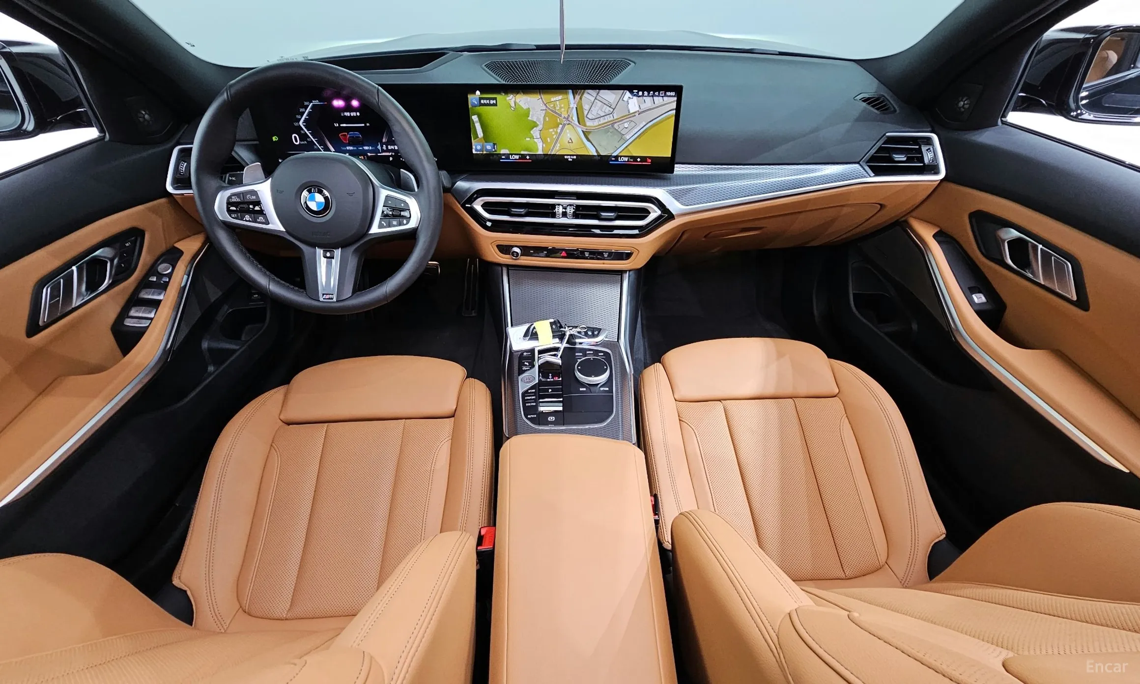BMW 3 Series (G20) превью 4