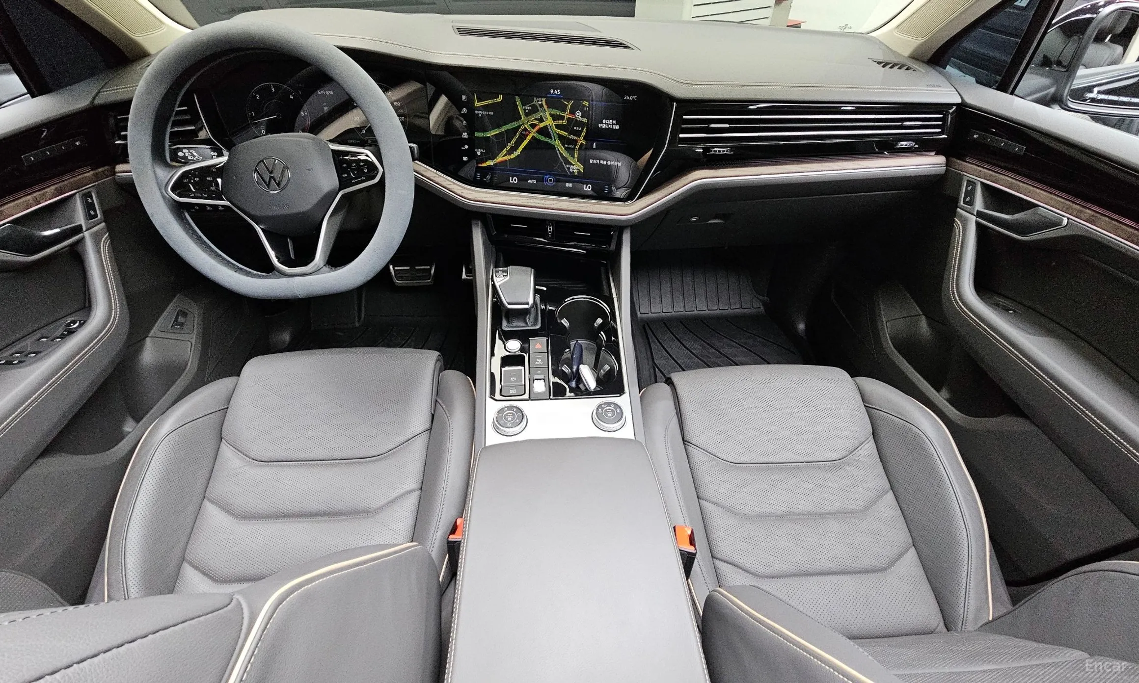 Volkswagen Touareg 3rd Generation превью 4