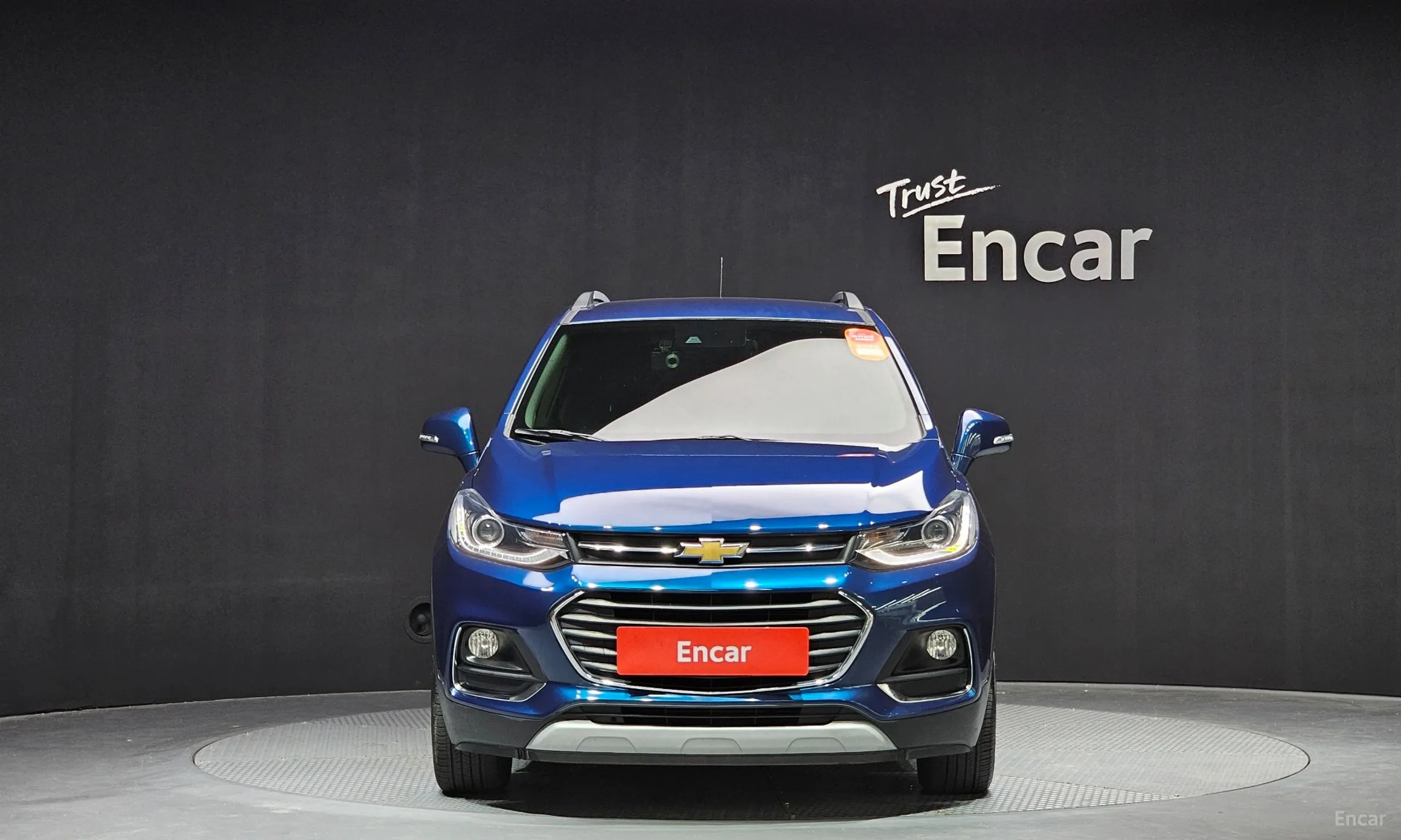 Chevrolet (GM Daewoo) Trax превью 2