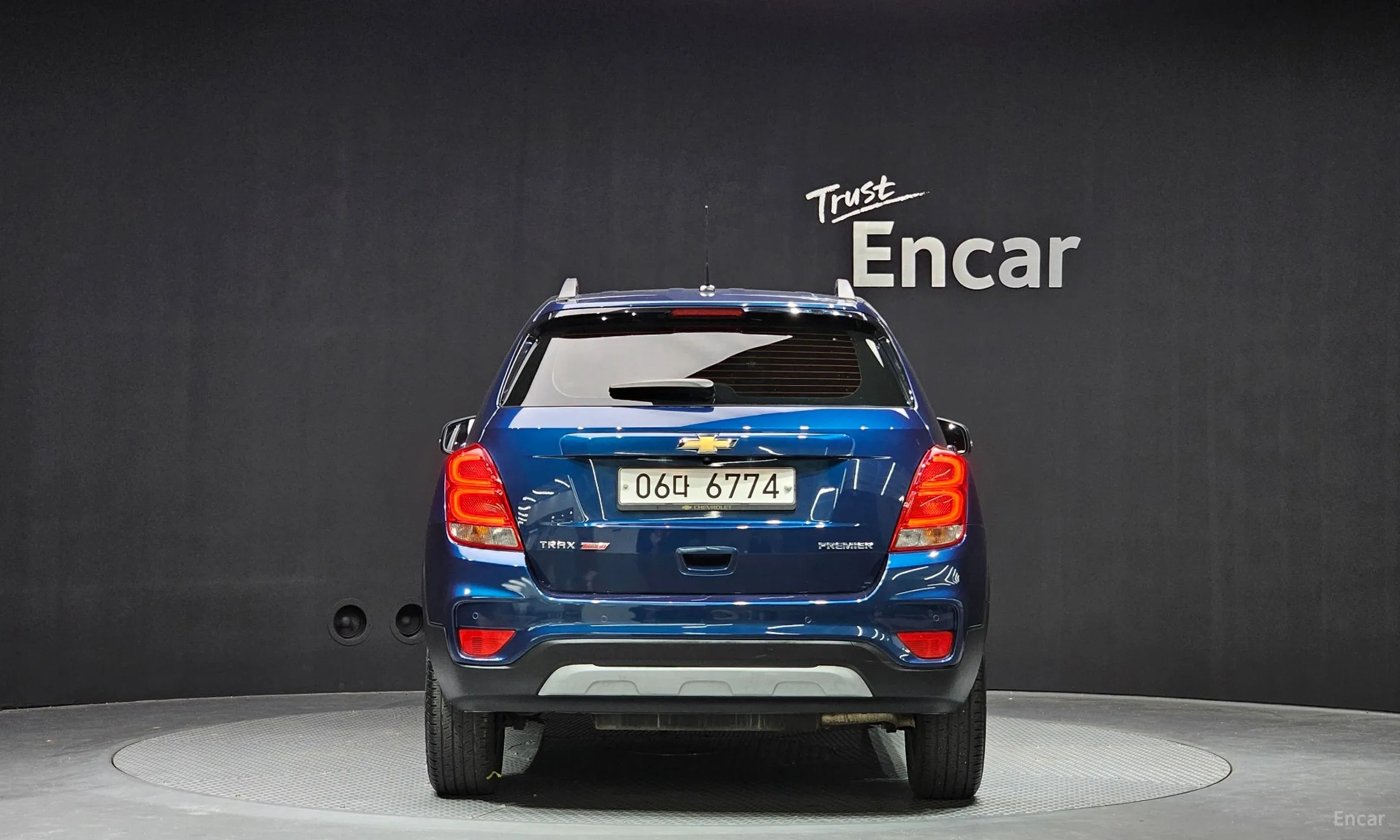Chevrolet (GM Daewoo) Trax превью 3