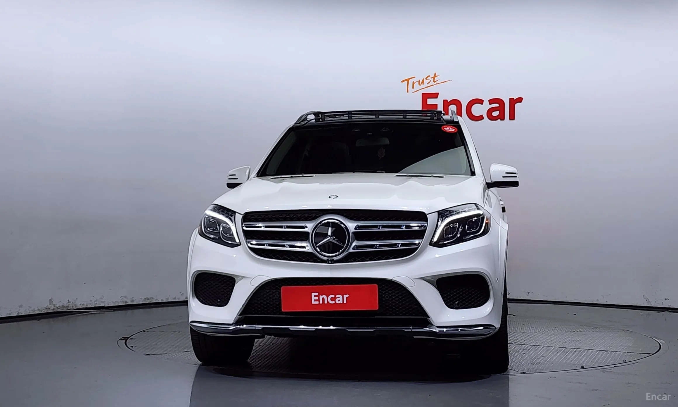 Mercedes Benz GLS-Class X166