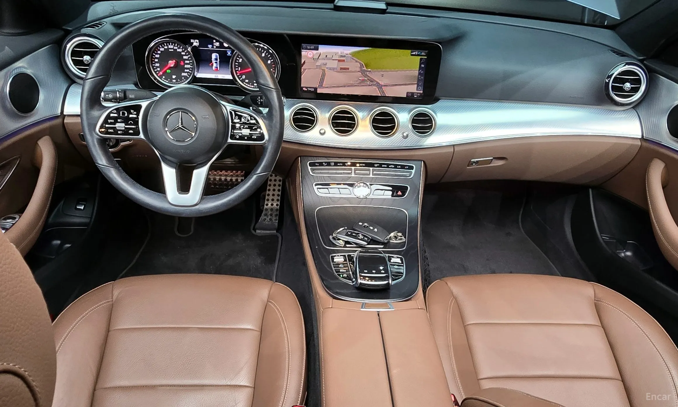 Mercedes Benz E-Class W213 превью 4