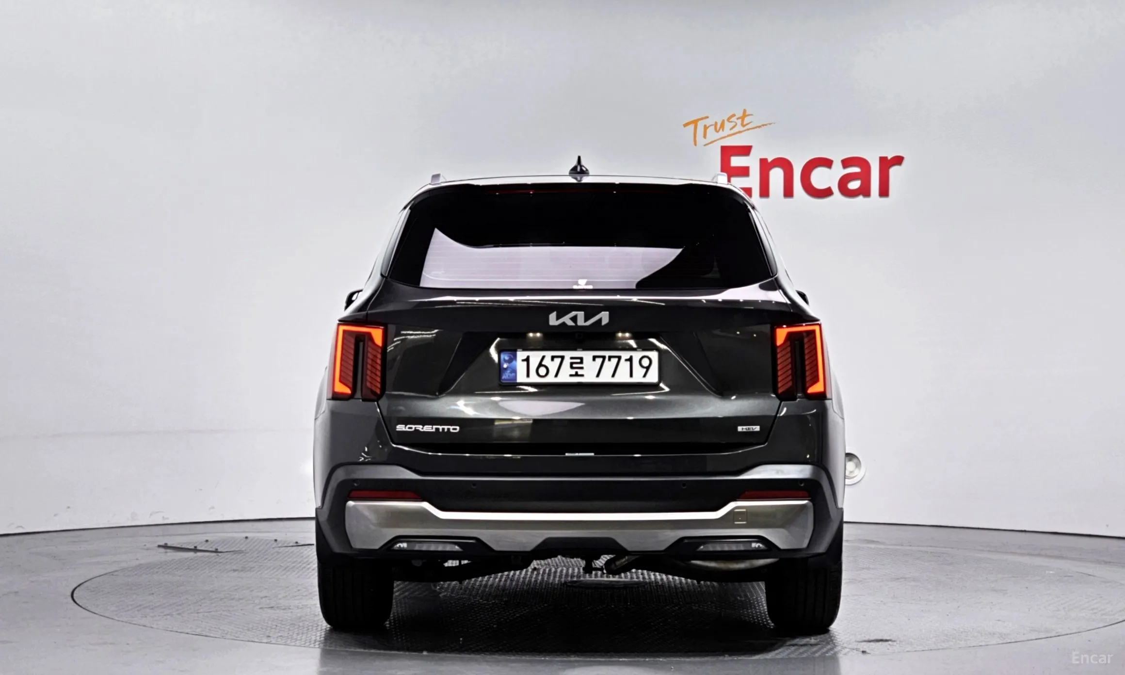 Kia Sorento 4th Generation превью 3