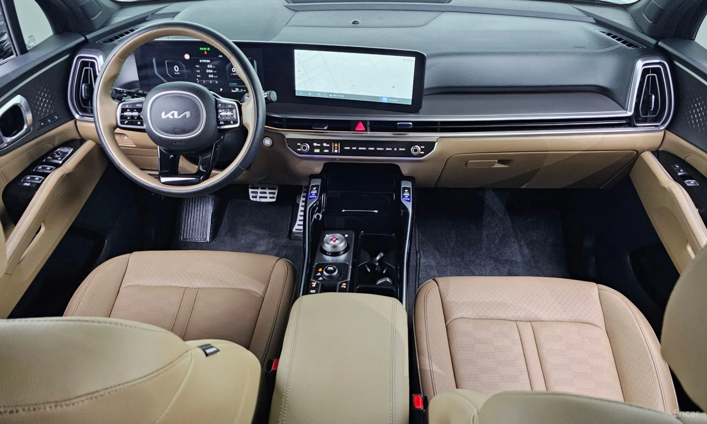 Kia Sorento 4th Generation превью 4