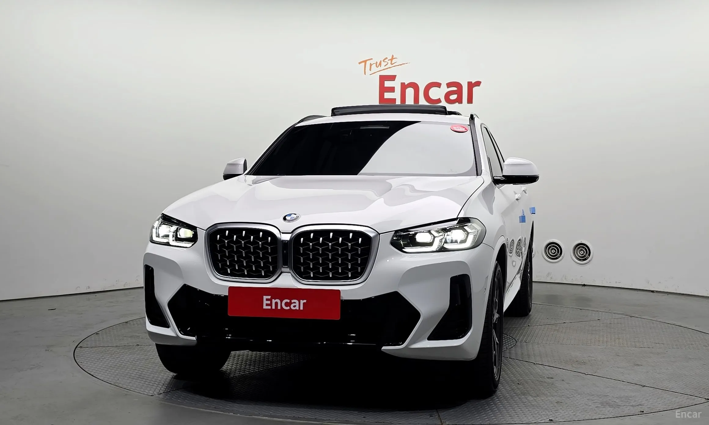 BMW X4 (G02)