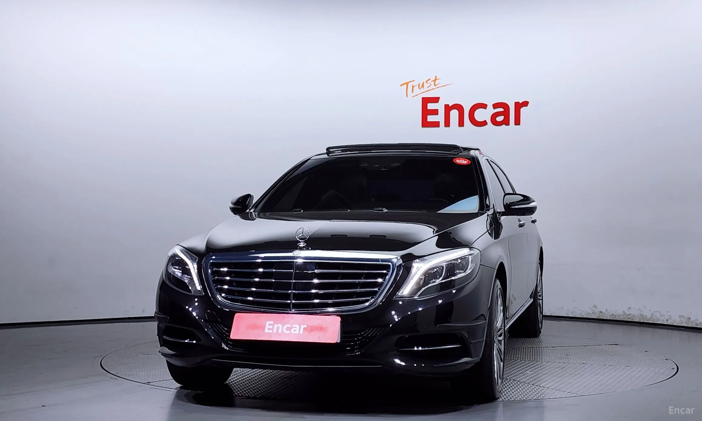 Mercedes Benz S-Class W222 превью 2