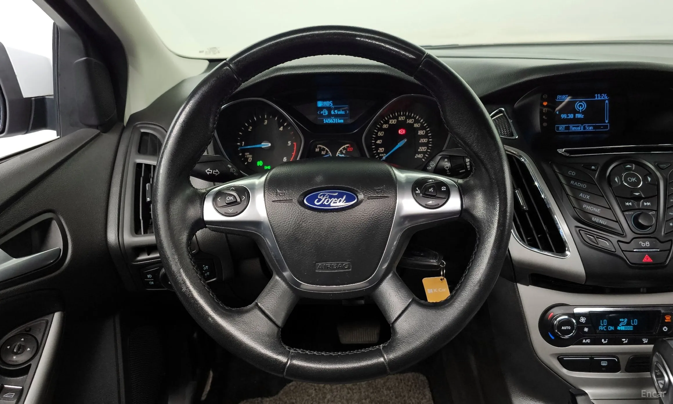 Ford PAW-CUS превью 13