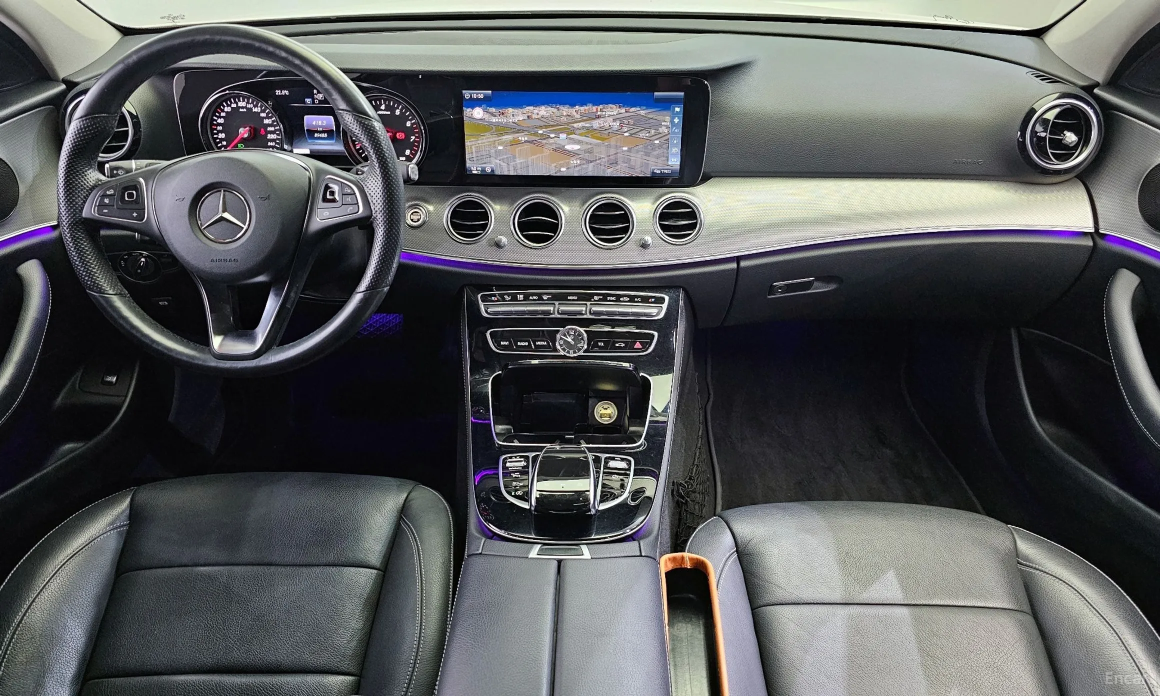 Mercedes Benz E-Class W213 превью 4