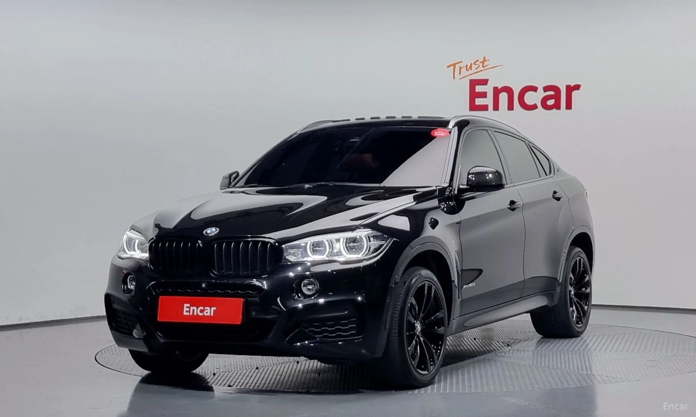 BMW X6 (F16)
