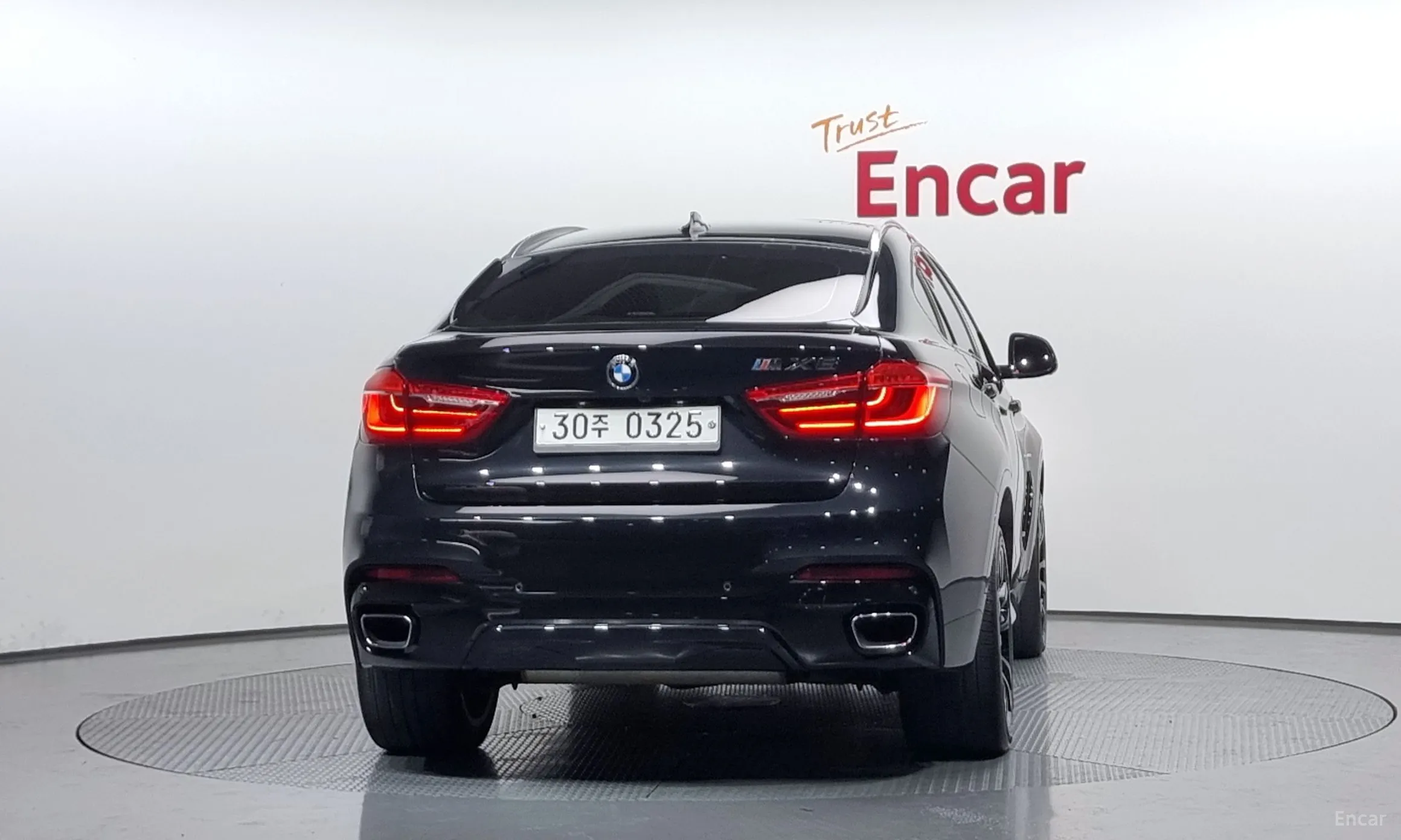 BMW X6 (F16) превью 3