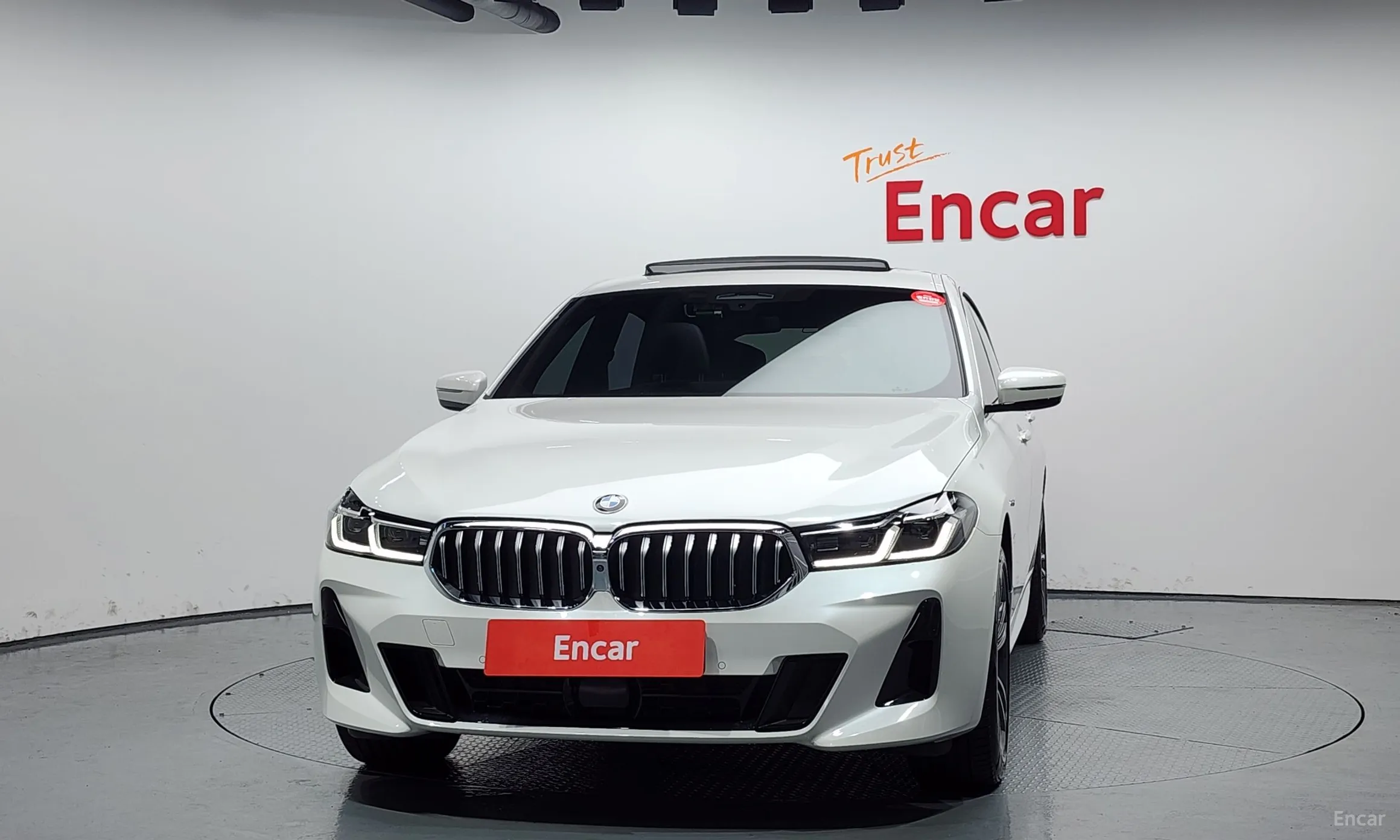 BMW 6-Series GT (G32)