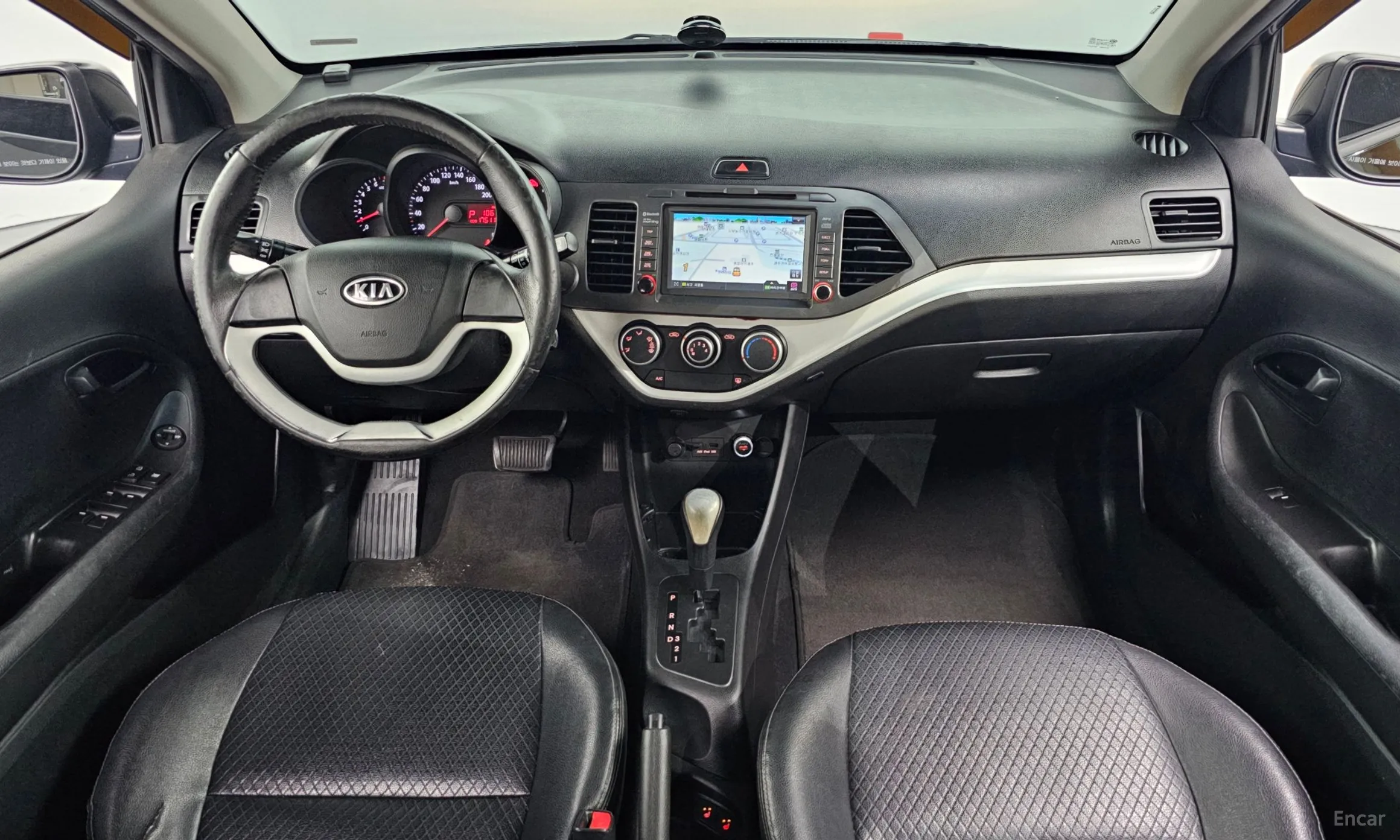 Kia morning превью 4