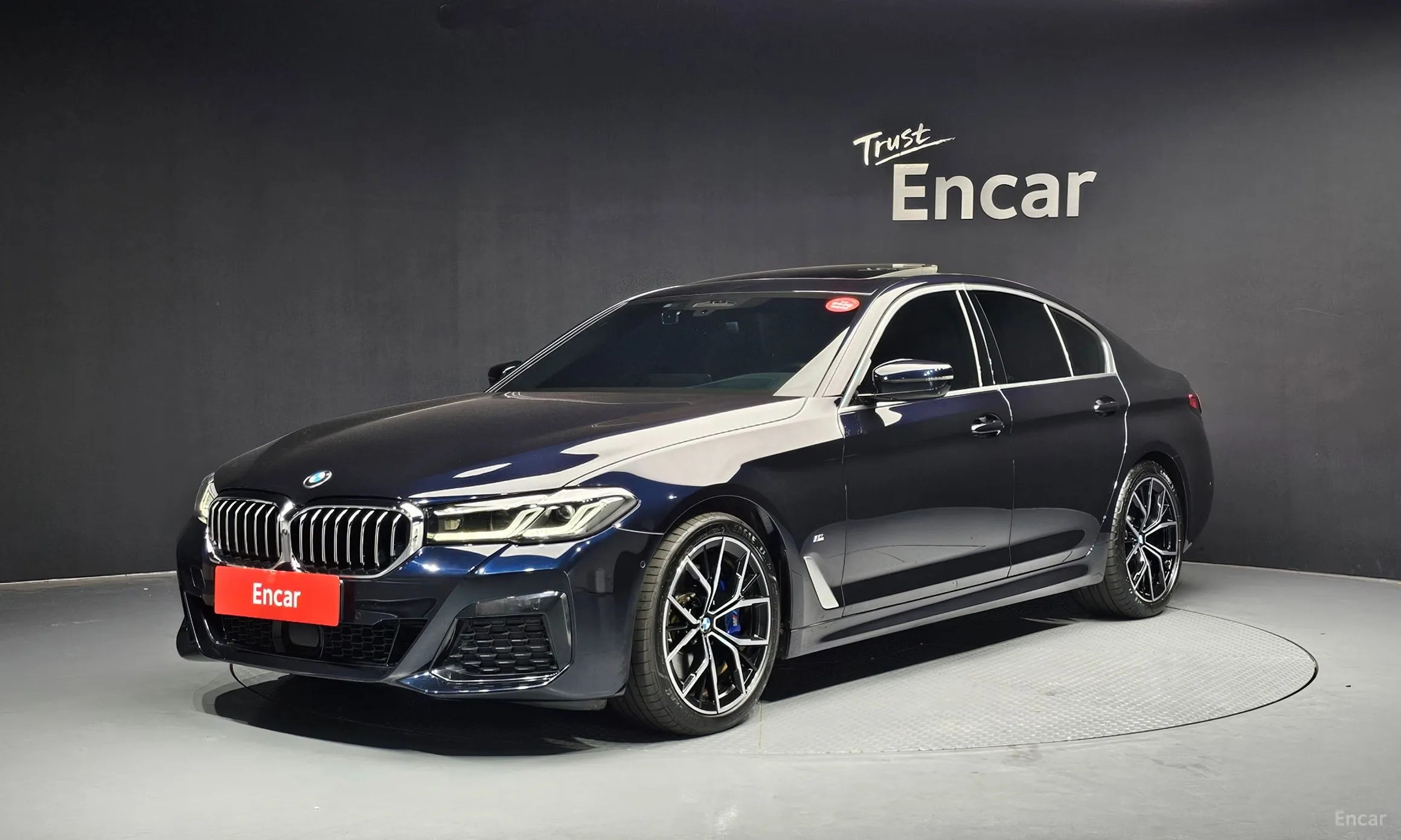 5 Series (G30)