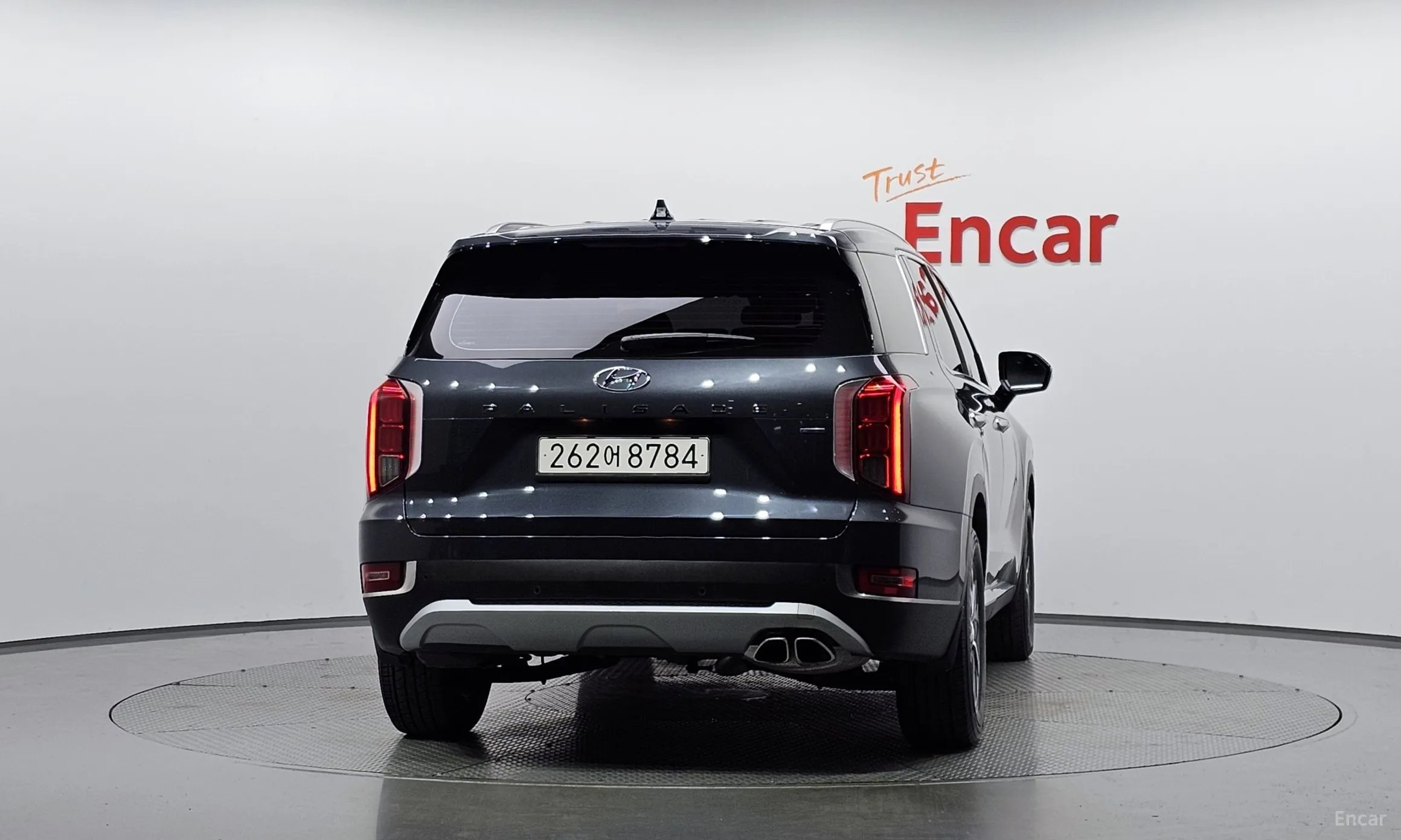 Hyundai Palisade превью 3